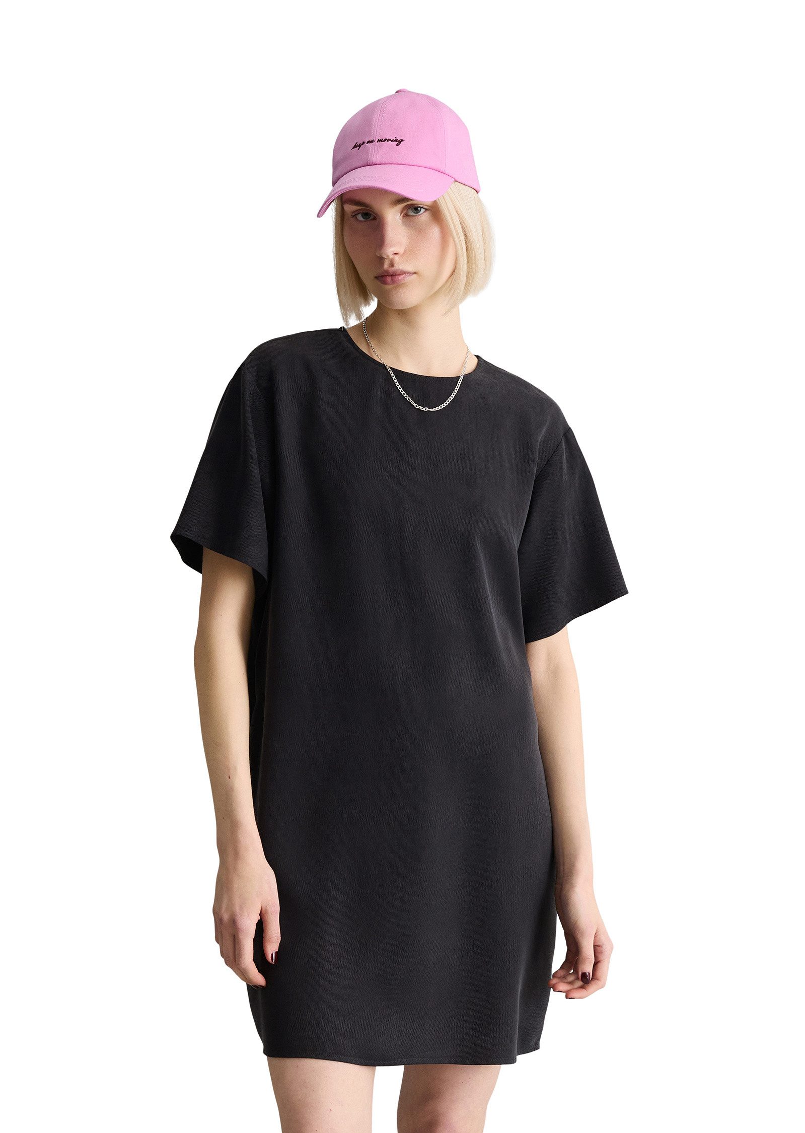 Marc O'Polo DENIM Minikleid aus LENZING™ Lyocell