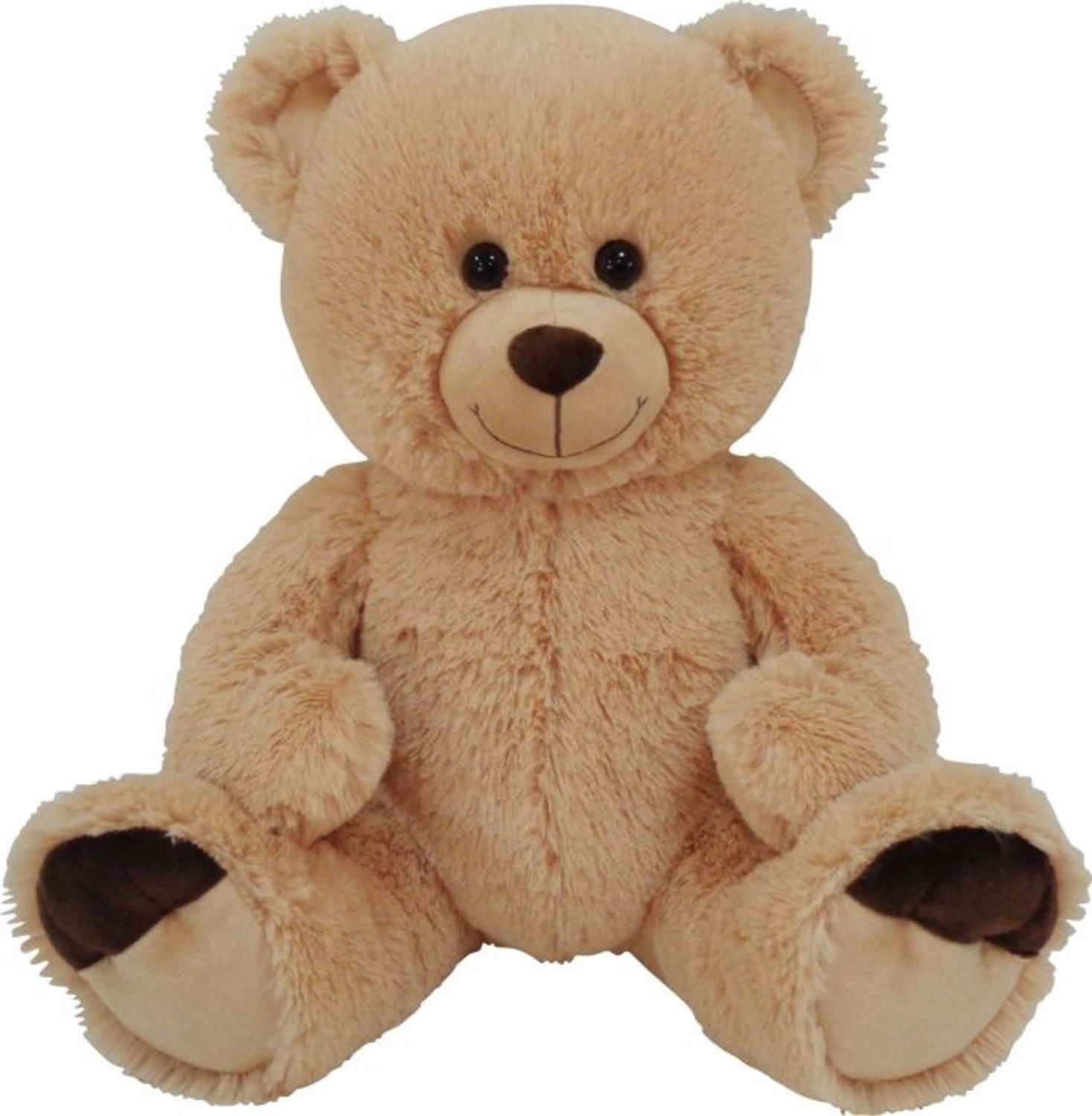 Kuscheltier Amia Plüsch-Teddy sitzend, ca. 50 cm