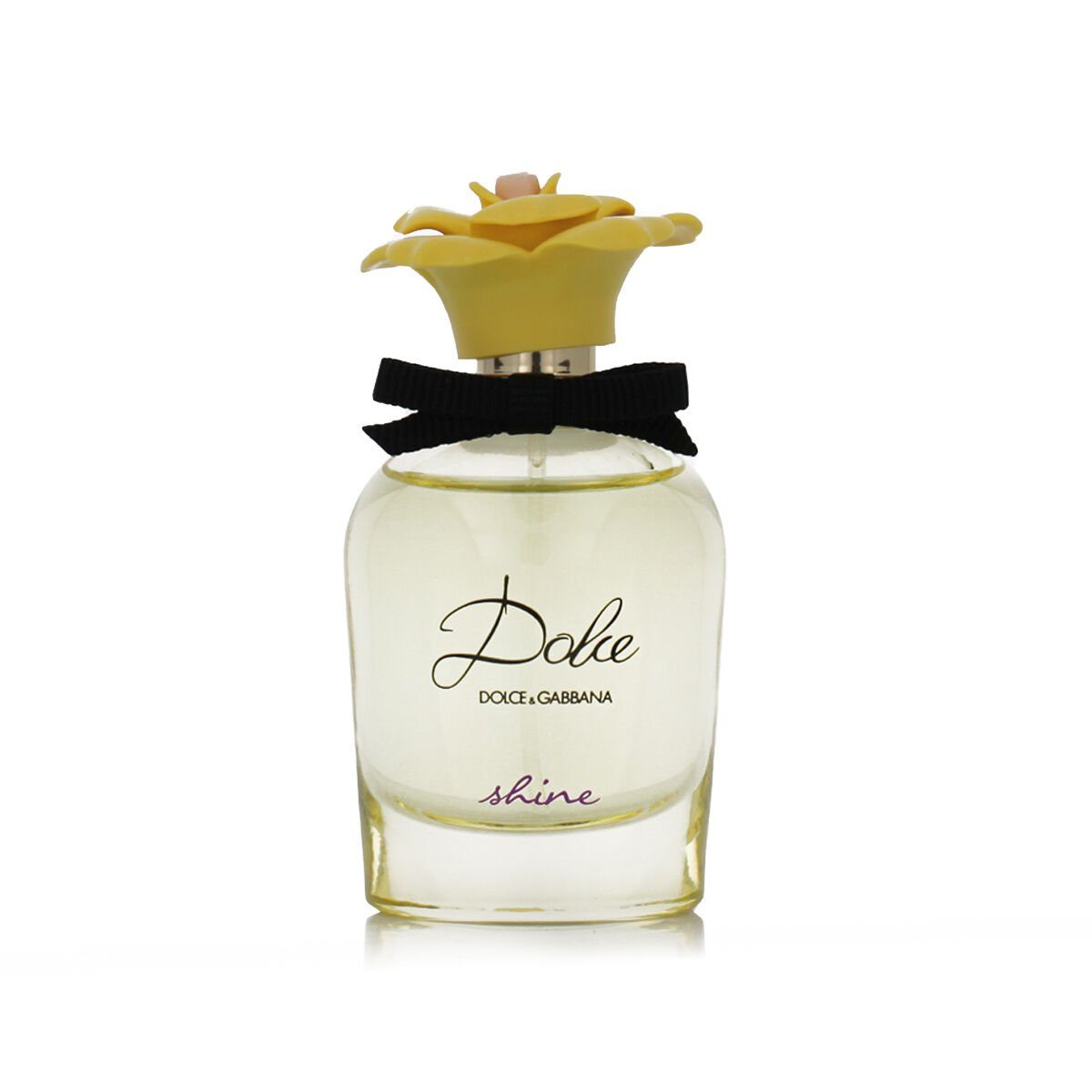 Eau 50 Gabbana Damenparfüm DOLCE de de Dolce ml & Eau GABBANA Toilette Parfum Dolce Shine