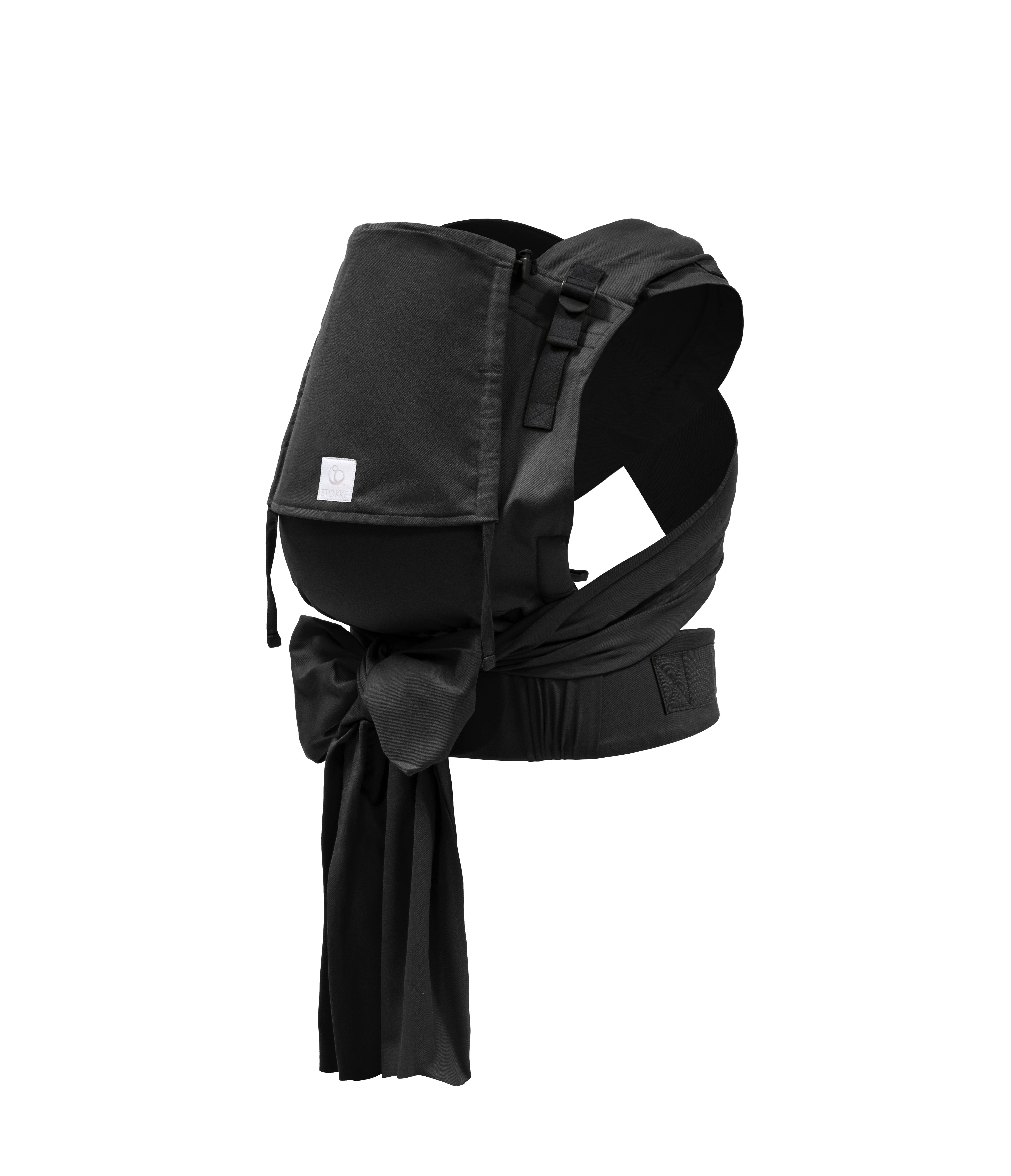 Stokke Babytrage Limas™ Babytrage Plus, Half Buckle Babytrage für optimalen Komfort & Halt