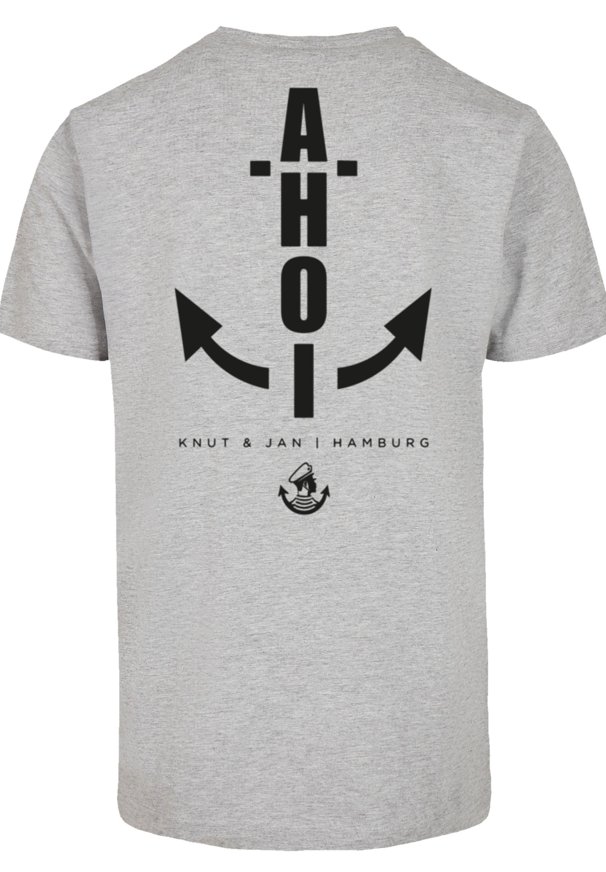 F4NT4STIC T-Shirt AHOI Knut & Jan günstig online kaufen