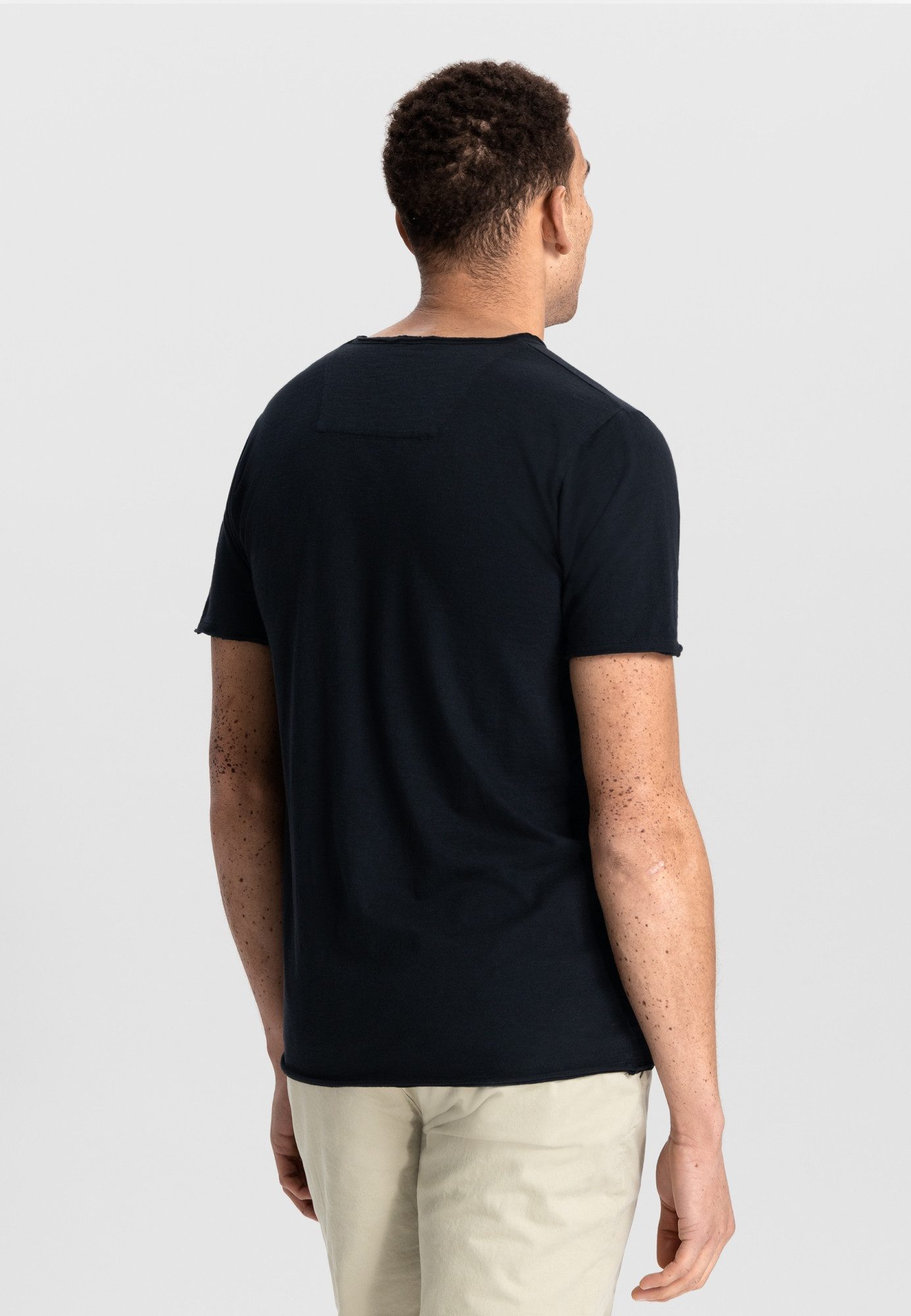 Dstrezzed T-Shirt Mc. Queen Tee Black