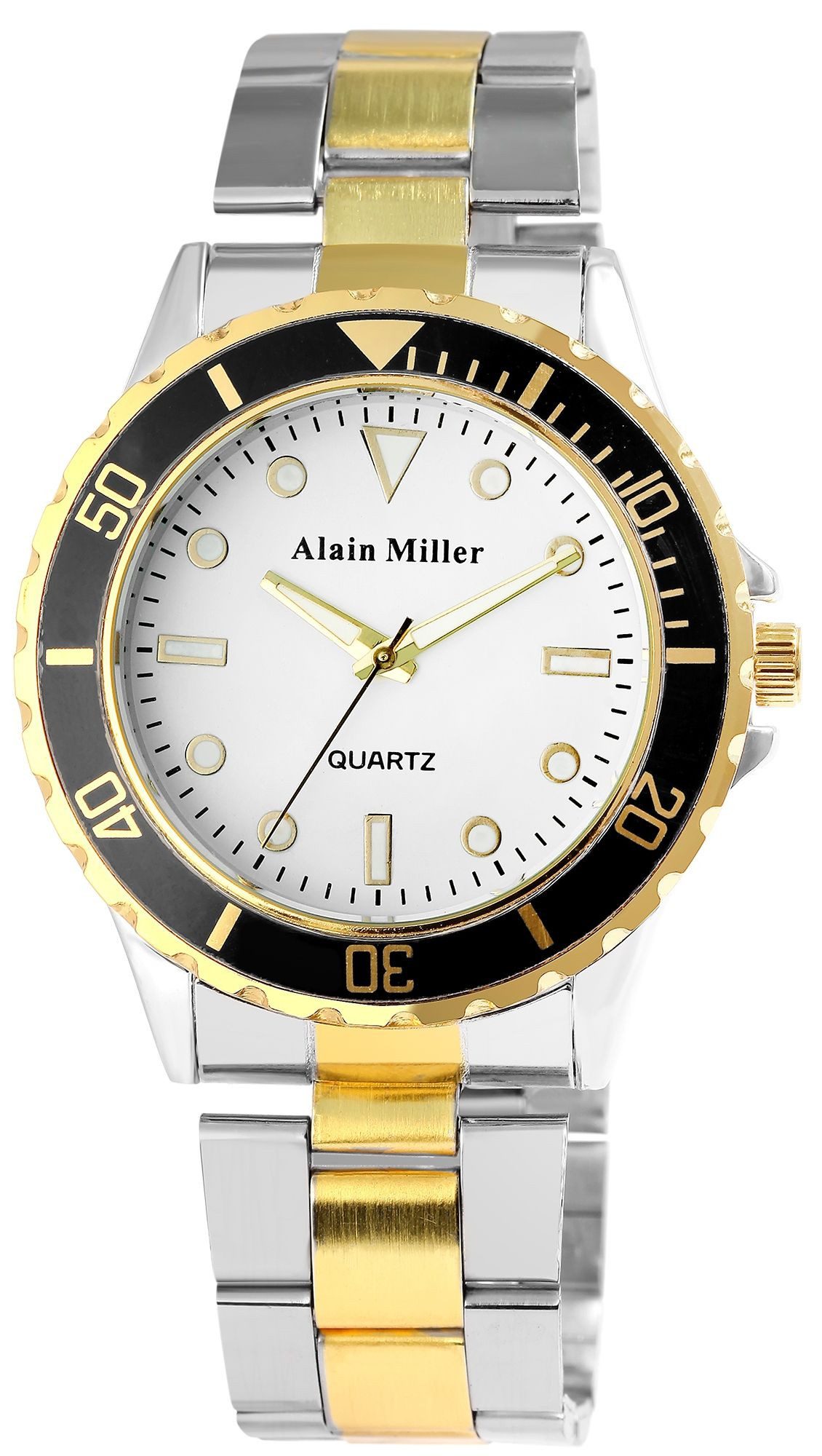 Alain Miller Quarzuhr AM0002 Alain Miller günstig online kaufen
