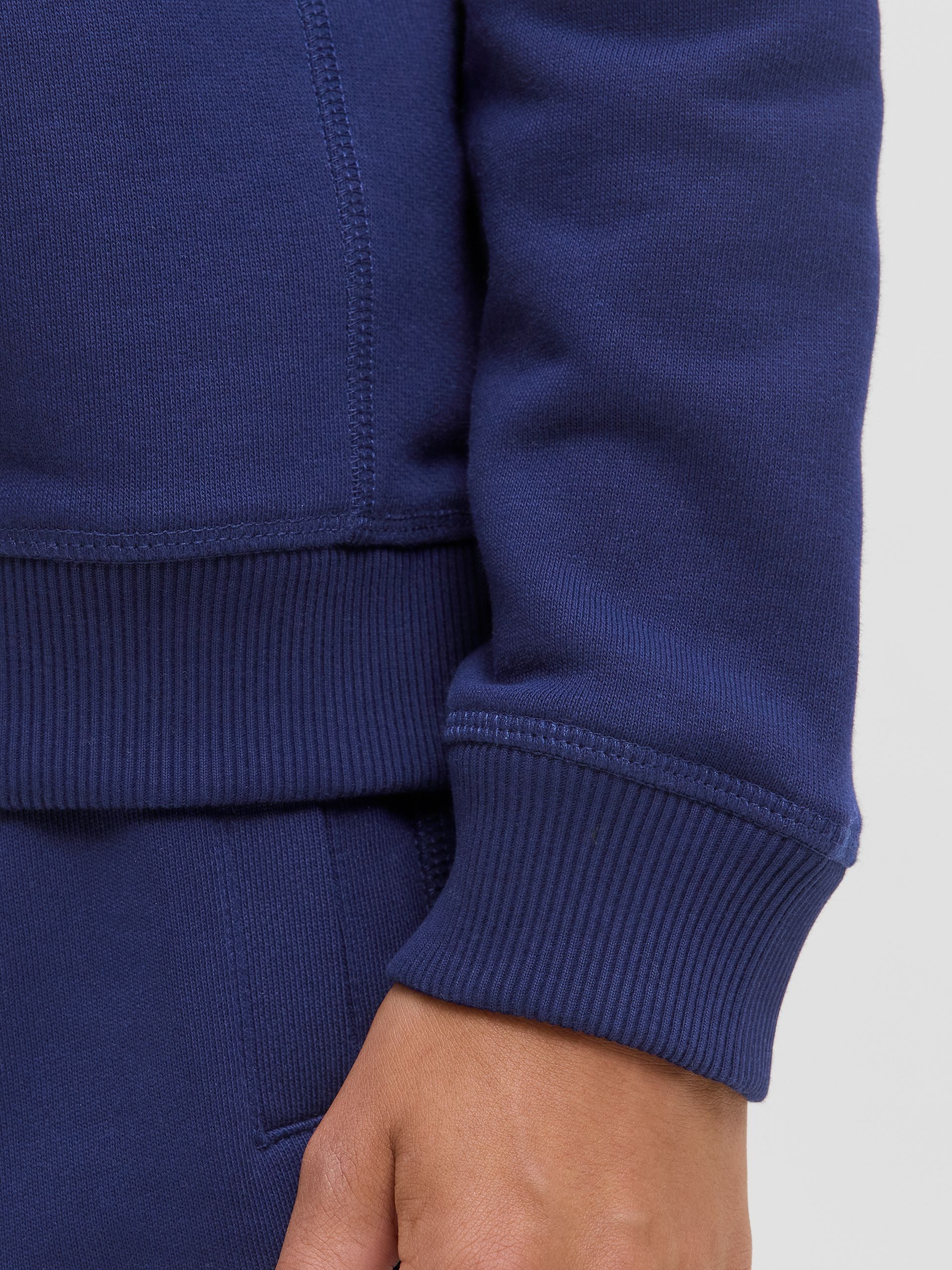 Jack & Jones Junior Sweatshirt JORNORREBRO EMB SWEAT HIGH NECK JNR
