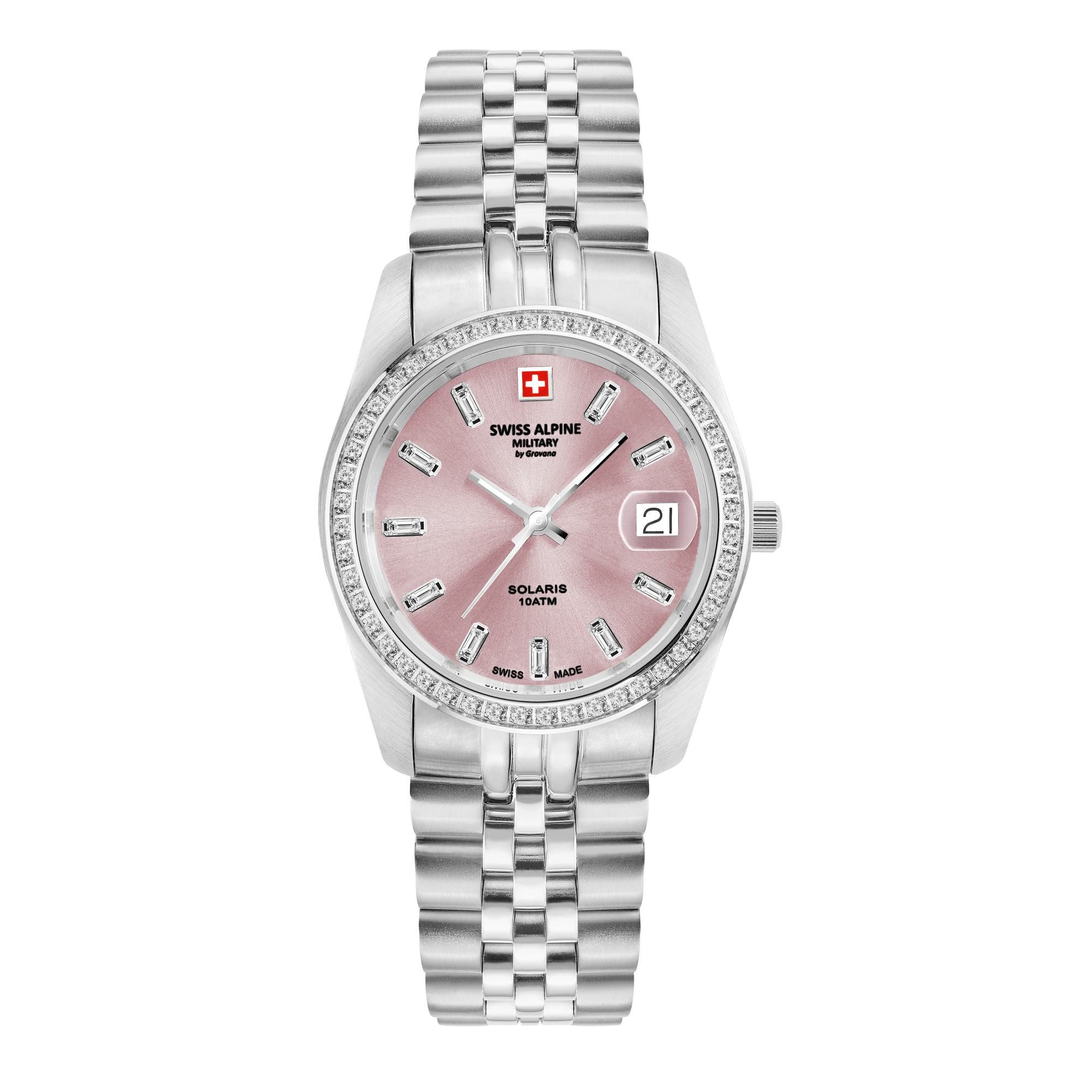 Swiss Alpine Military Quarzuhr 7714.7236SAM