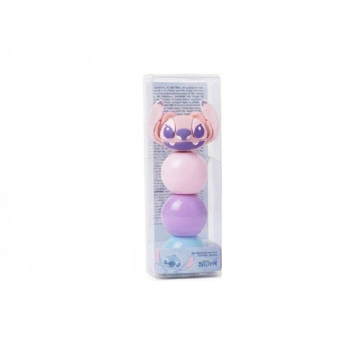 Disney Kugelschreiber Stitch stapelbare Textmarker im Display für ältere Kinder