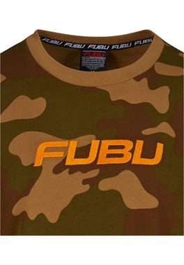 Fubu T-Shirt Fubu Herren FM221-001-01 FUBU Corporate Camo Tee (1-tlg)