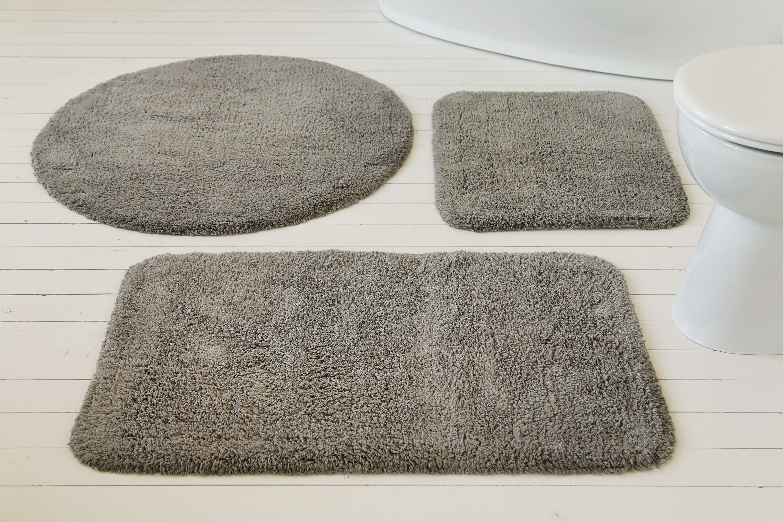 my home Badematte Kian, Höhe 20 günstig online kaufen