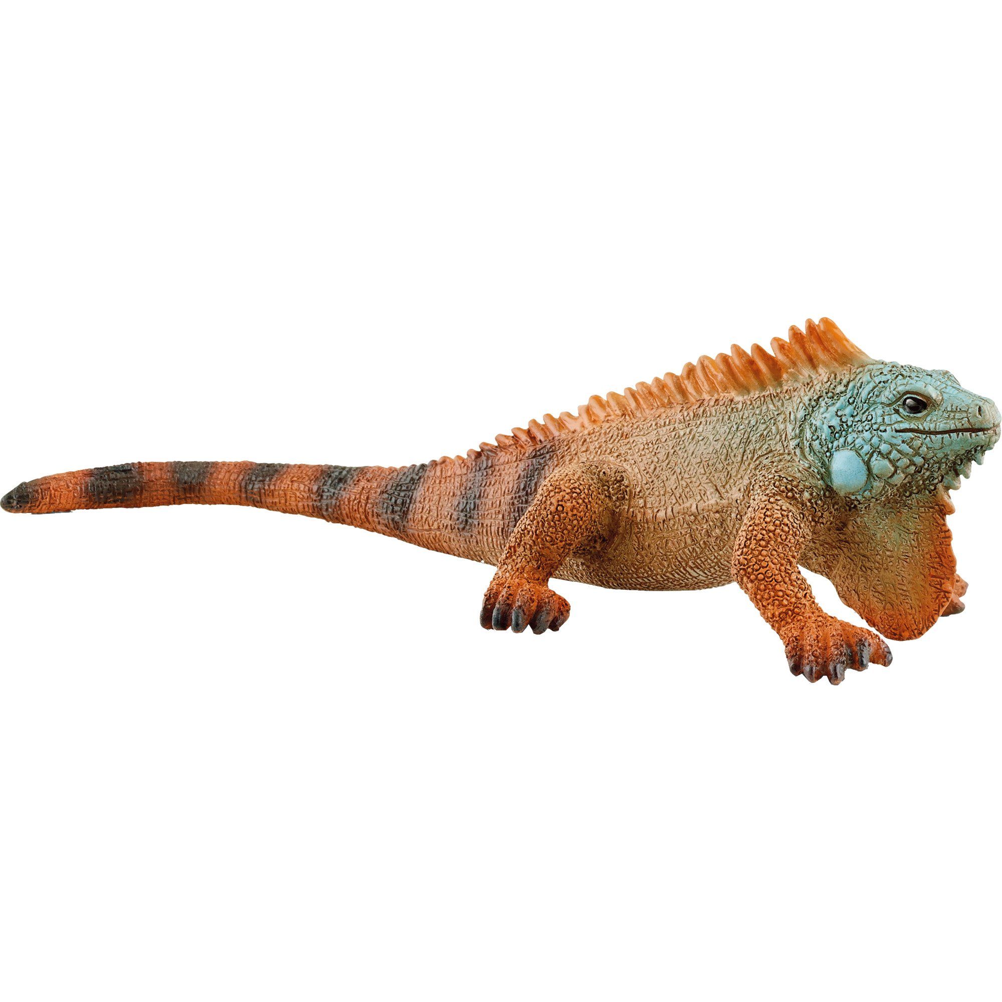 Leguan, Schleich Spielfigur Life Wild Schleich® Spielfigur