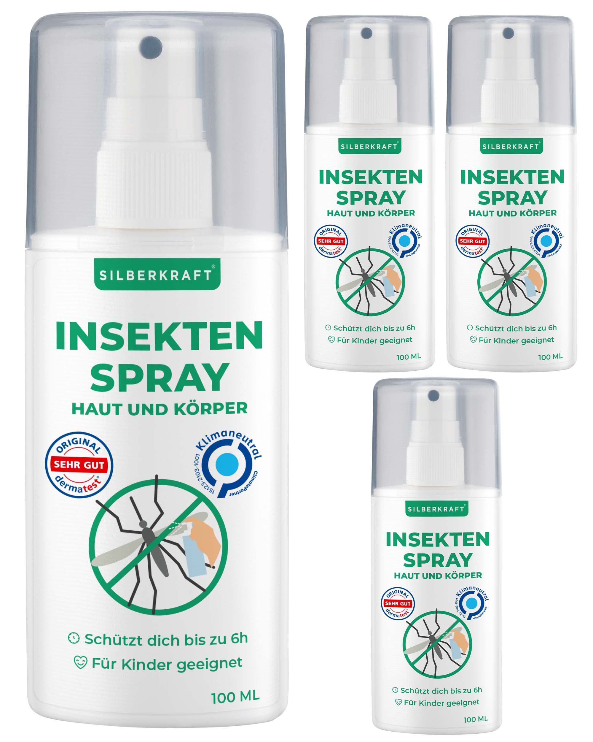 Insektenspray Insektenspray Haut & Körper