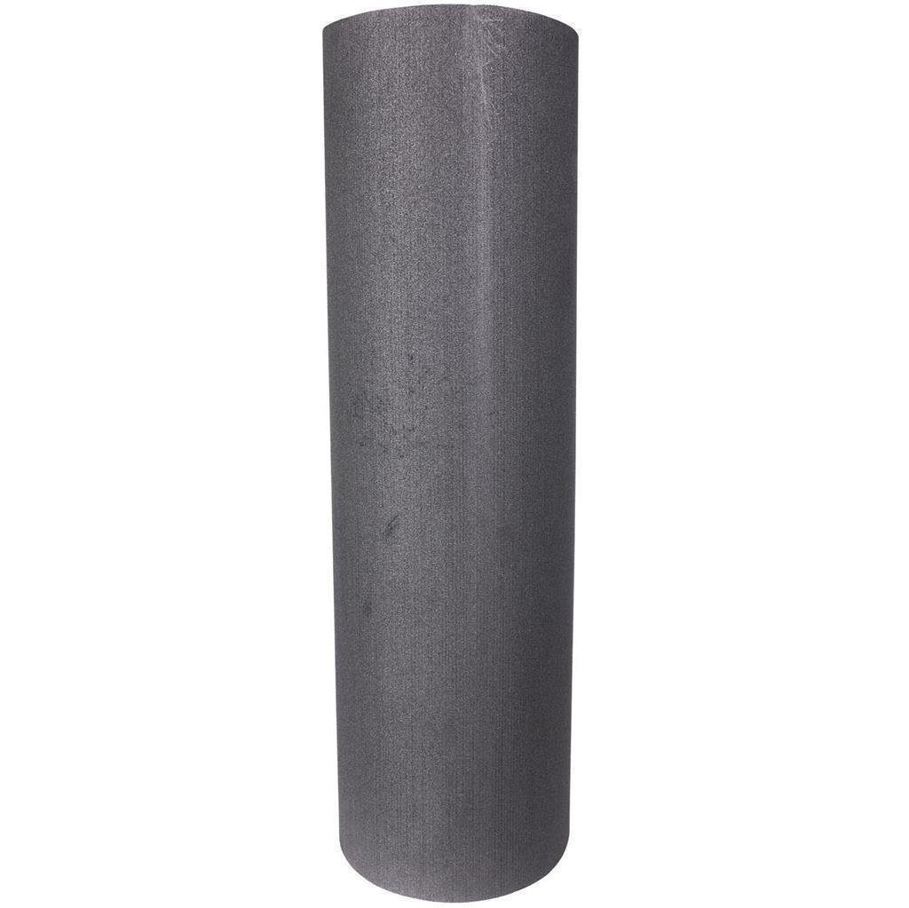 Sporttrend 24 Massagerolle 33 cm Faszienrolle glatt, Massagerolle Yogarolle Pilatesrolle Schaumstoffrolle Bindegewebsrolle