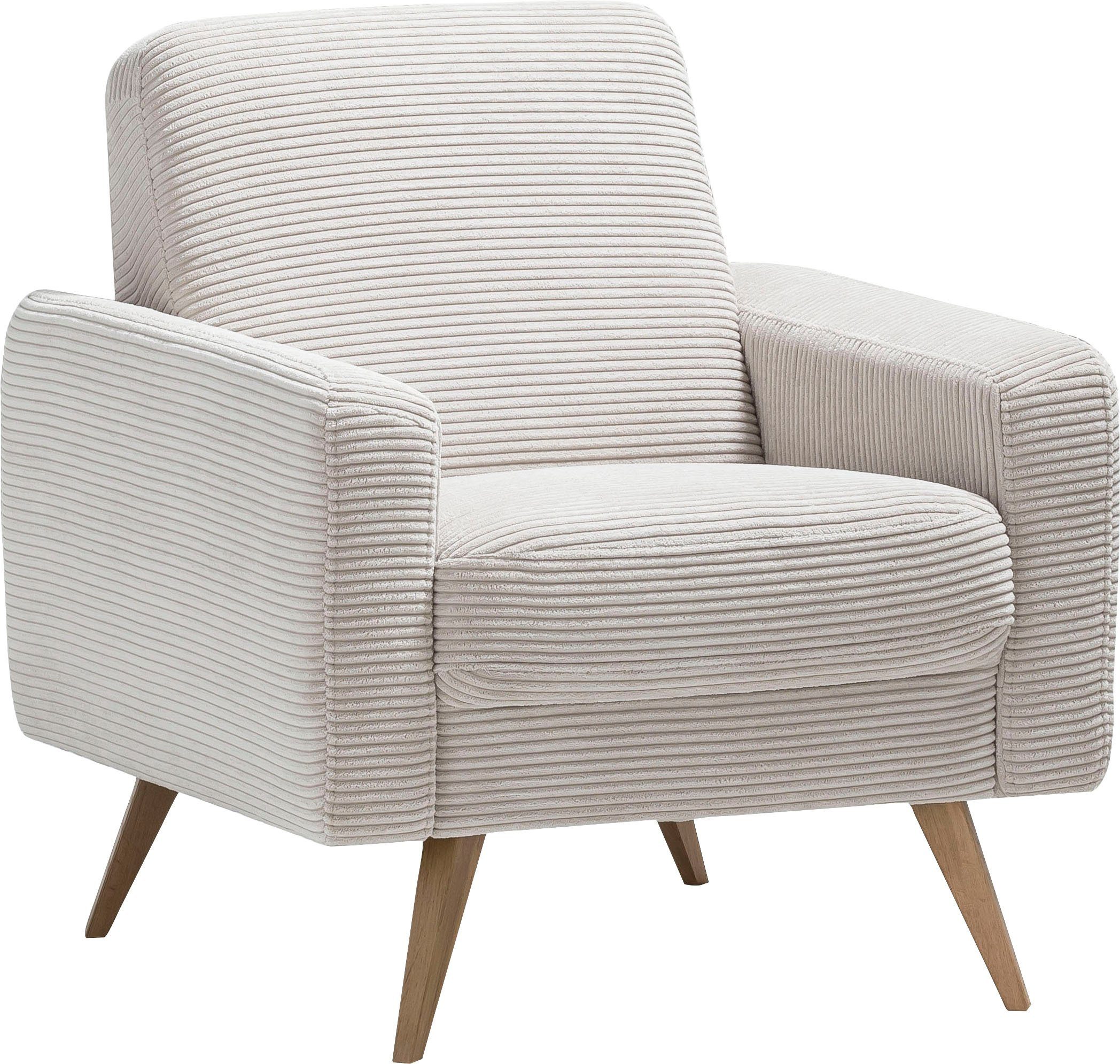 Sessel - sofa Holzwerkstoff fashion Samso, FSC®-zertifiziertem Aus exxpo