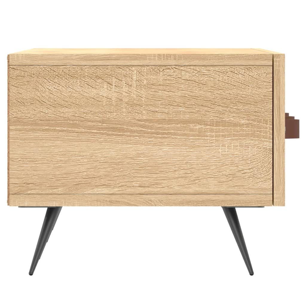 Holzwerkstoff 150x36x30 Sonoma-Eiche cm furnicato TV-Schrank