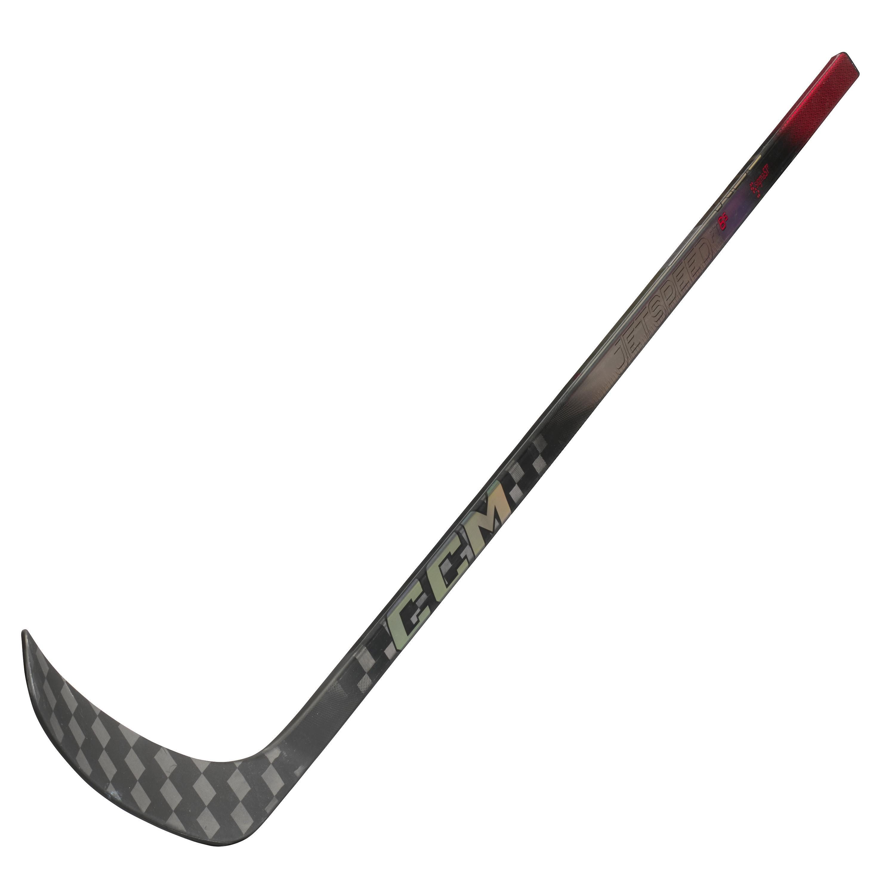 CCM Eishockeyschläger Schläger CCM JETSPEED FT8-S Senior 85 Flex 60-Zoll
