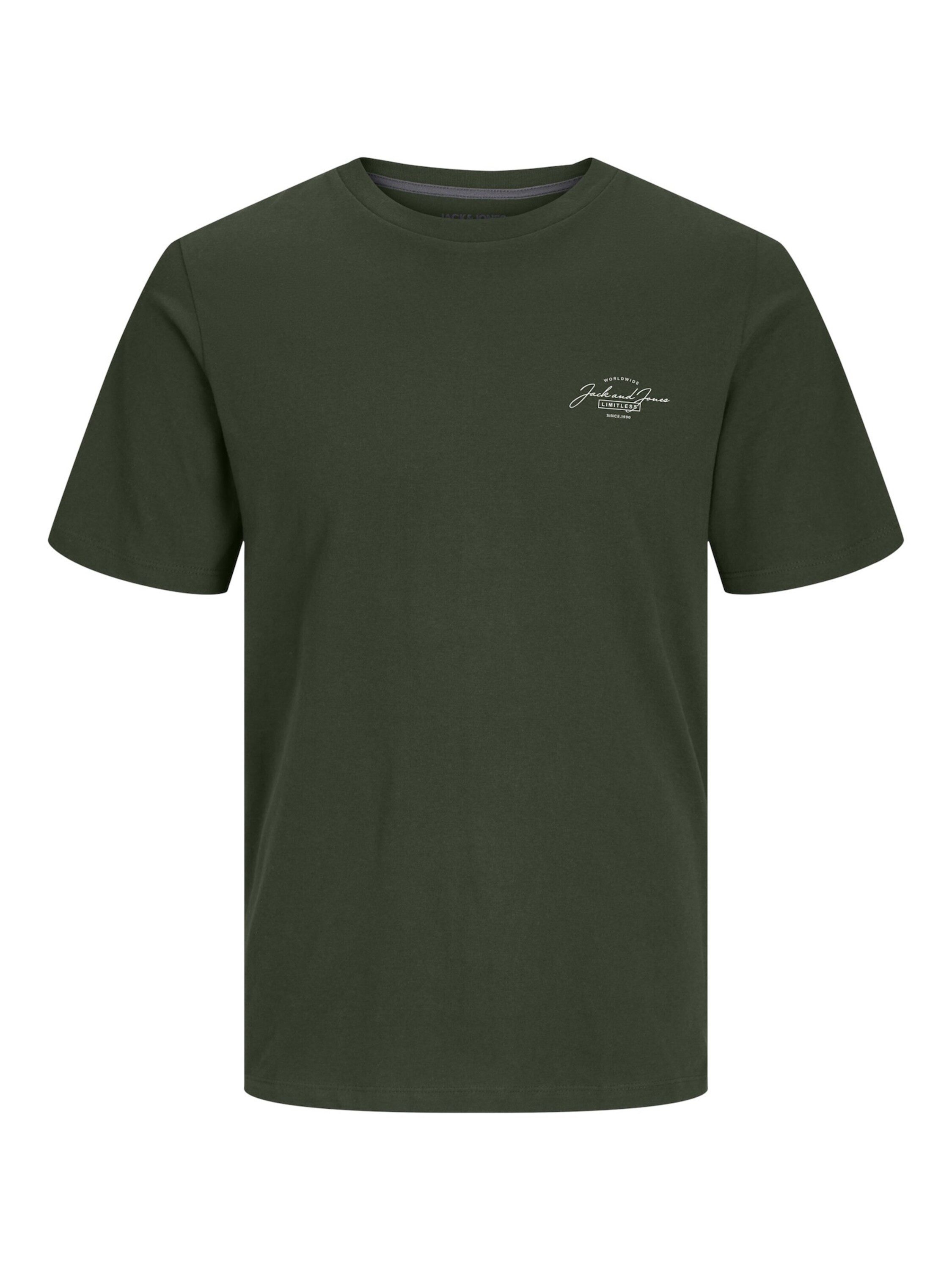 Jack & Jones T-Shirt JJFerris (3-tlg) günstig online kaufen