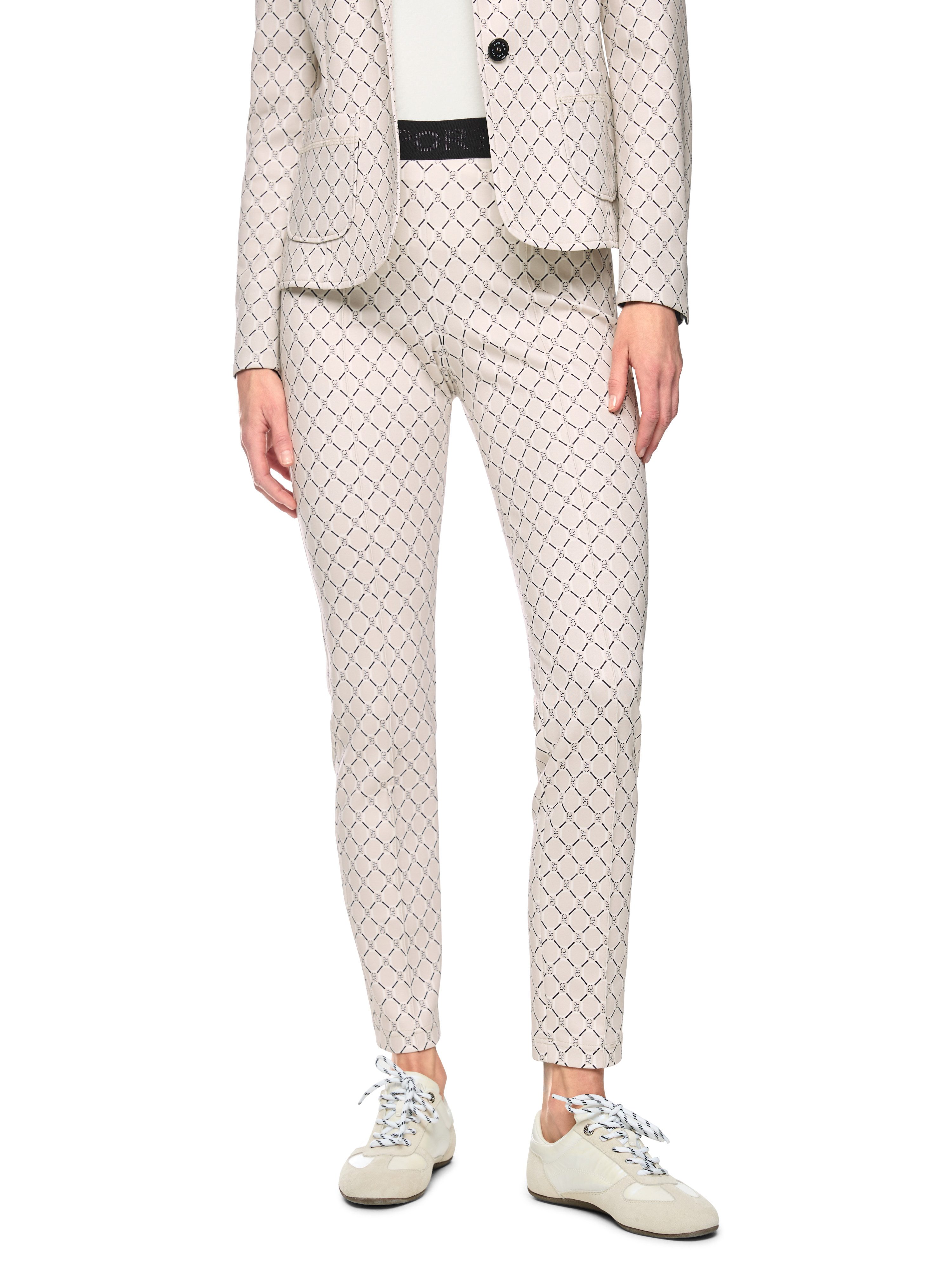 Jerseyhose Golden Hour Premium Damenmode