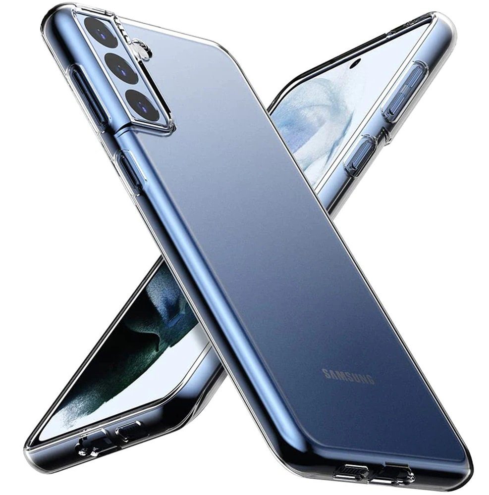 Liquid Color Case für Samsung Galaxy S24 Ultra Hülle Schutzhülle mit  innenliegendem Stoffbezug
