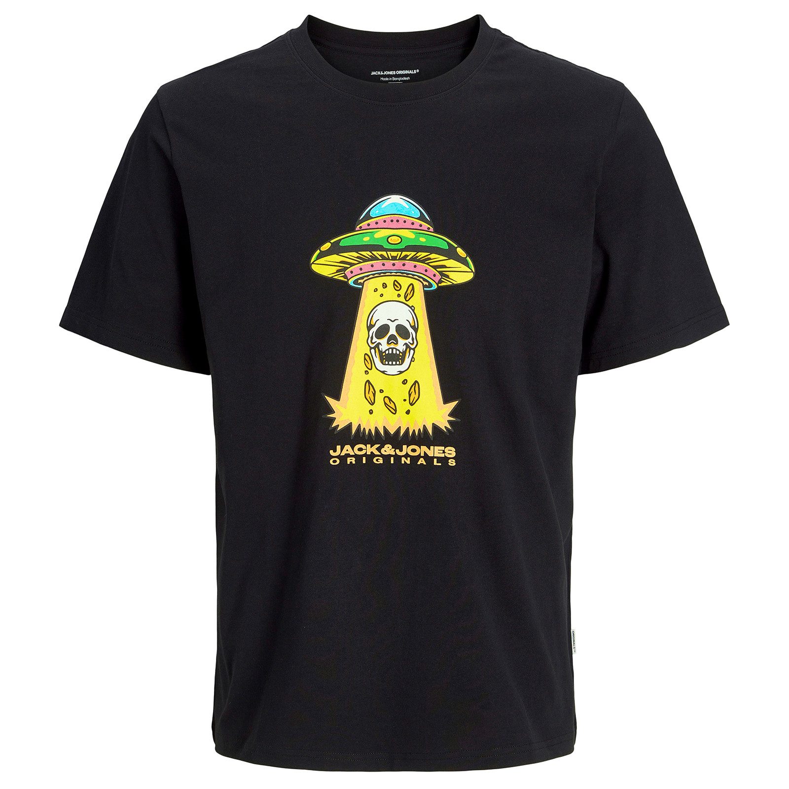Jack & Jones Rundhalsshirt Jack&Jones T-Shirt günstig online kaufen