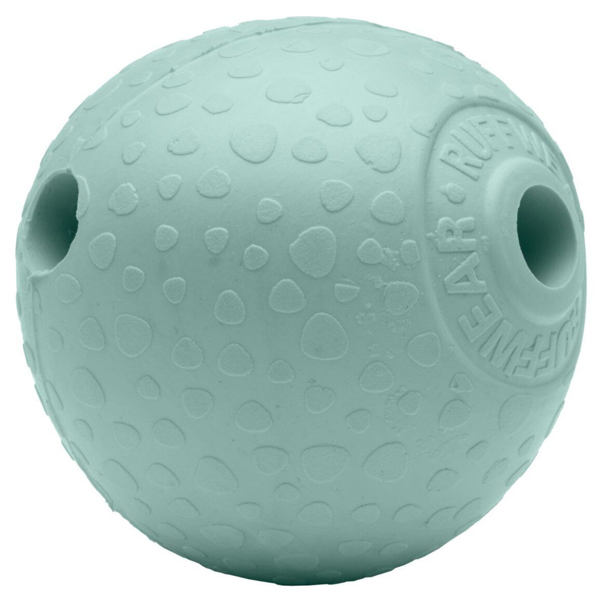 Ruffwear Snackball Hundespielzeug Huckama Toy Sage Green