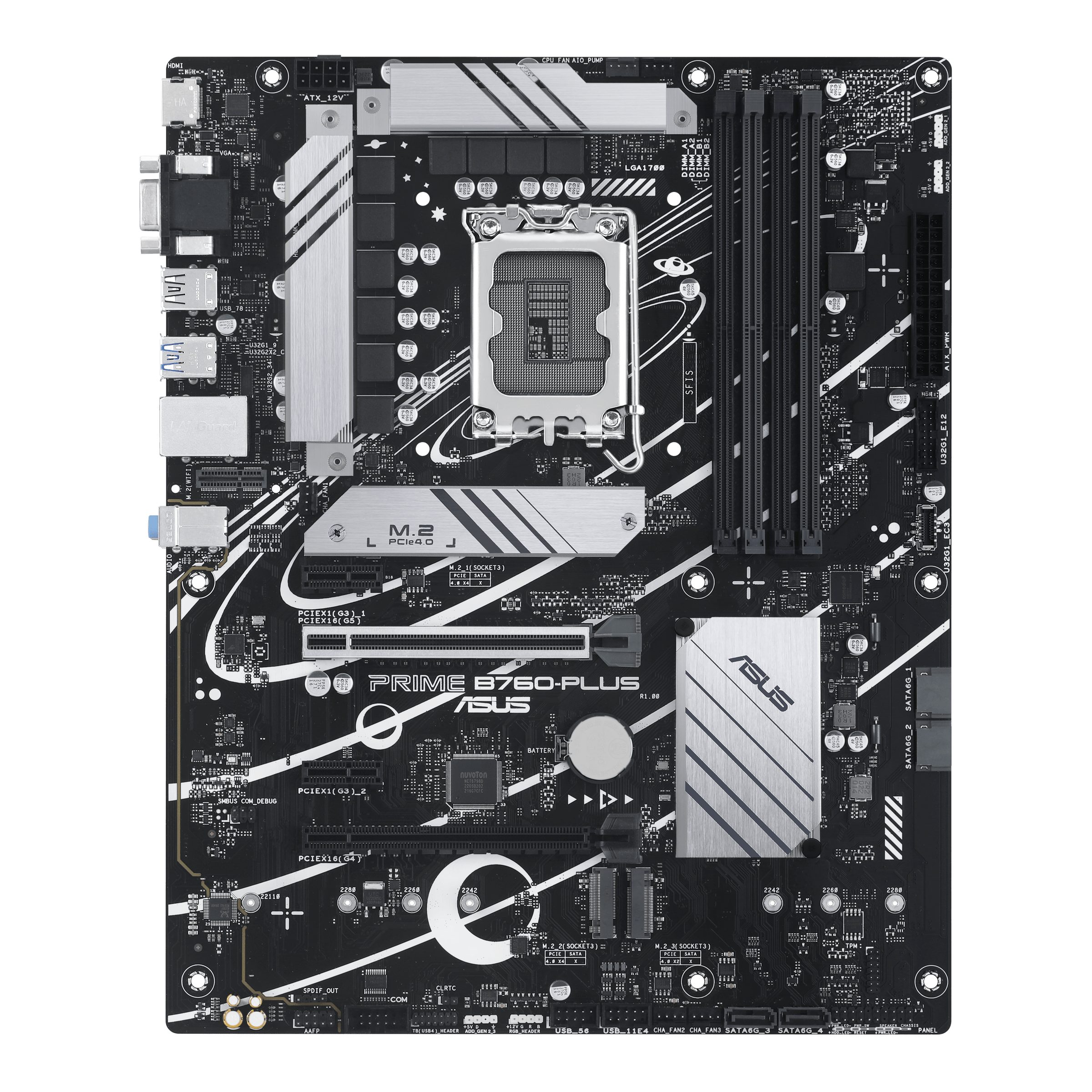 PRIME B760-PLUS Mainboard