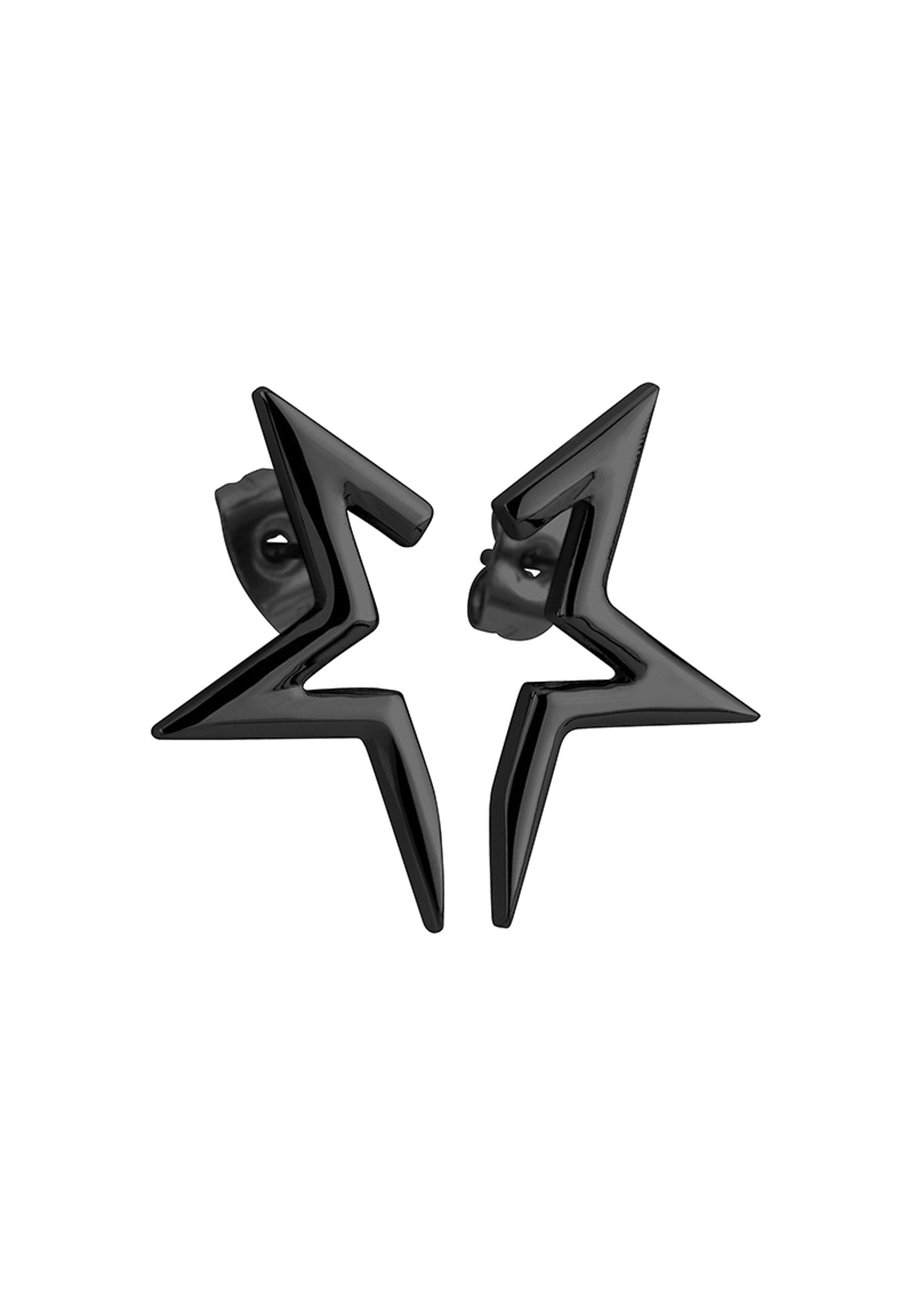 Liebeskind Berlin Paar Ohrstecker The Halfstar Edelstahl