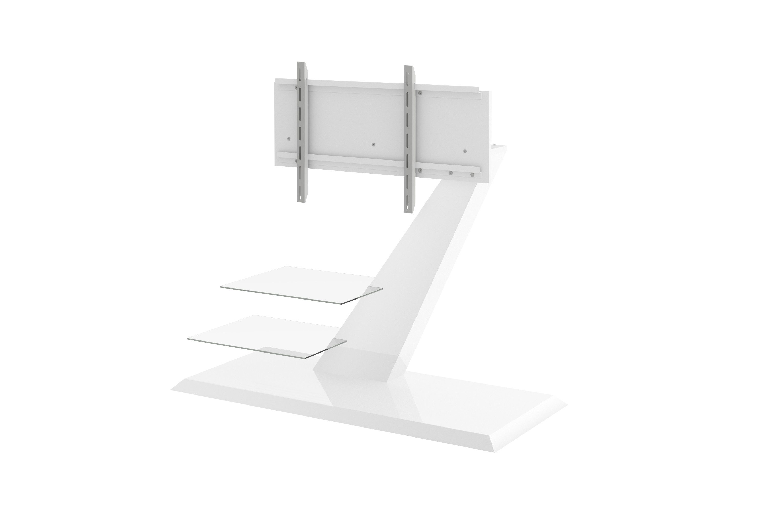 designimpex TV-Rack TV Schrank HZ-111 Hochglanz TV Rack TV Möbel Fernsehtis günstig online kaufen