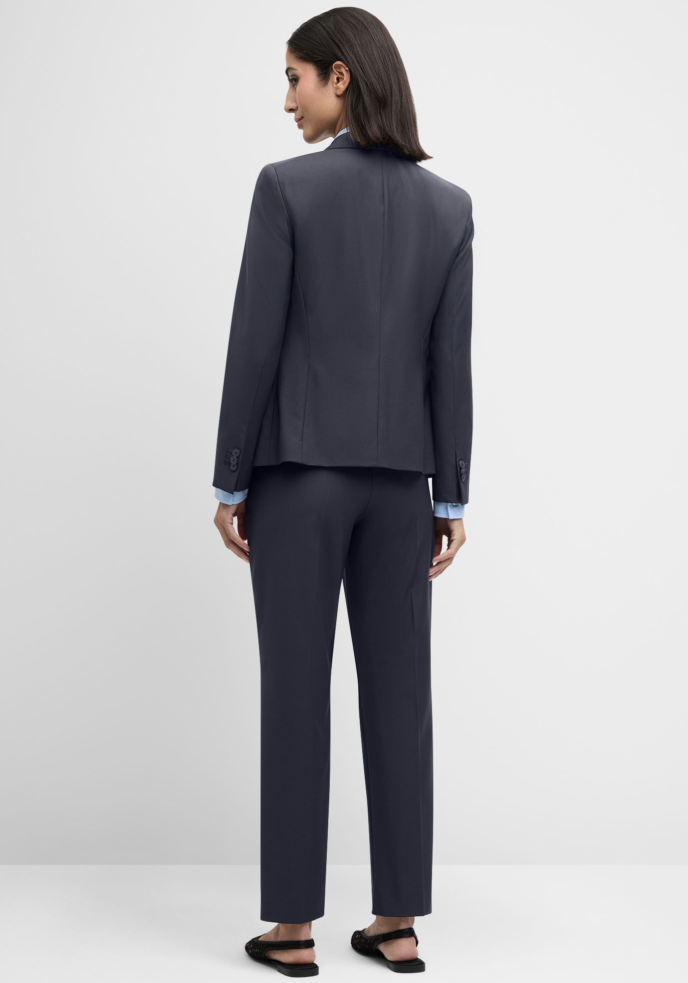 Cinque Blusenblazer CIBOOMI Mit Markenlabelplättchen