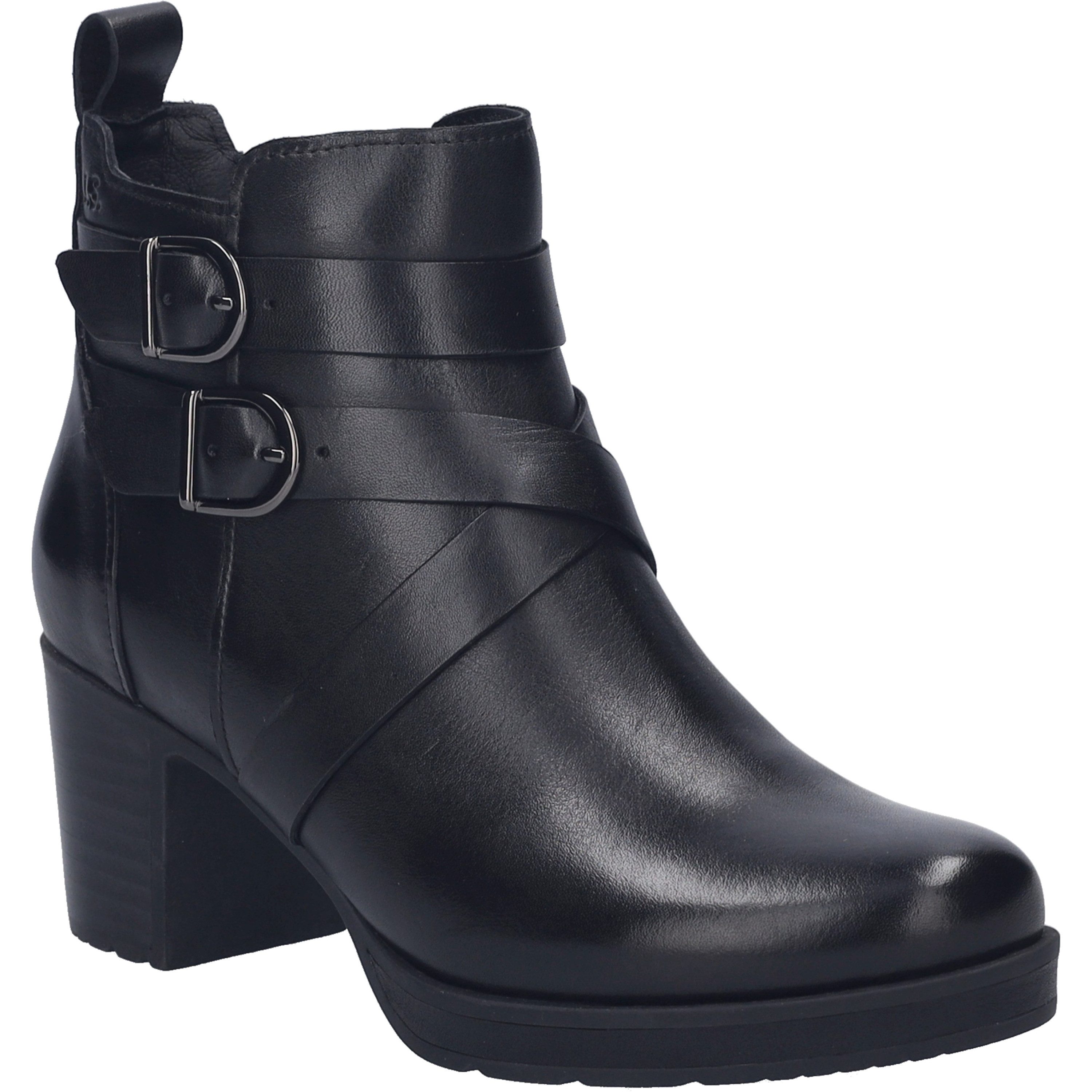 Josef Seibel Gloria 08, schwarz Stiefelette