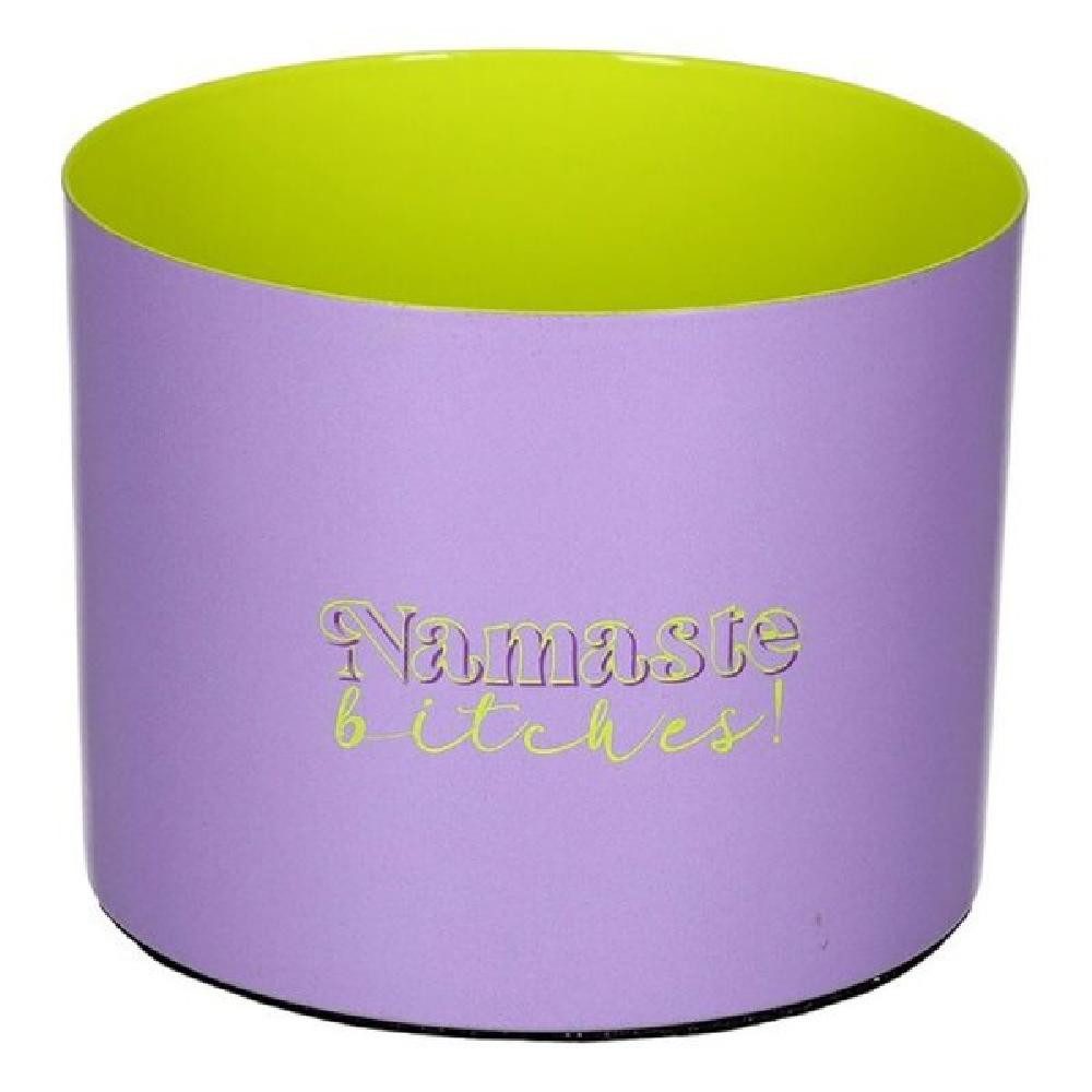 Giftcompany Kerzenhalter Windlicht Goa Namaste Bitches! günstig online kaufen