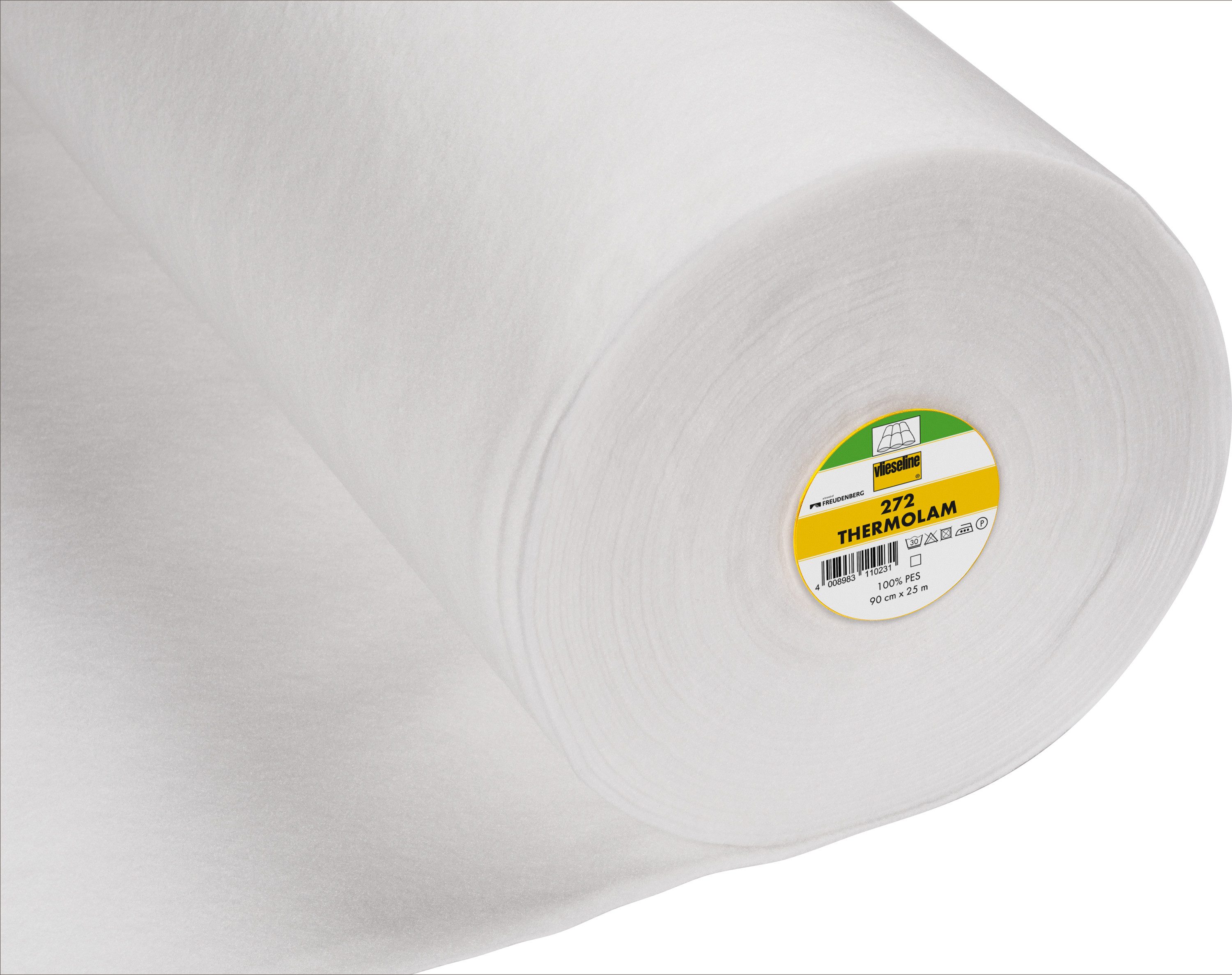 Vlieseline Stoff Volumenvlies 272 Thermolam, 90 cm breit (Meterware)