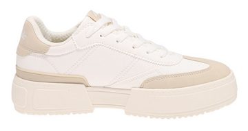 Buffalo RSE CMP White Cream Sneaker Veganer Damen Sneaker