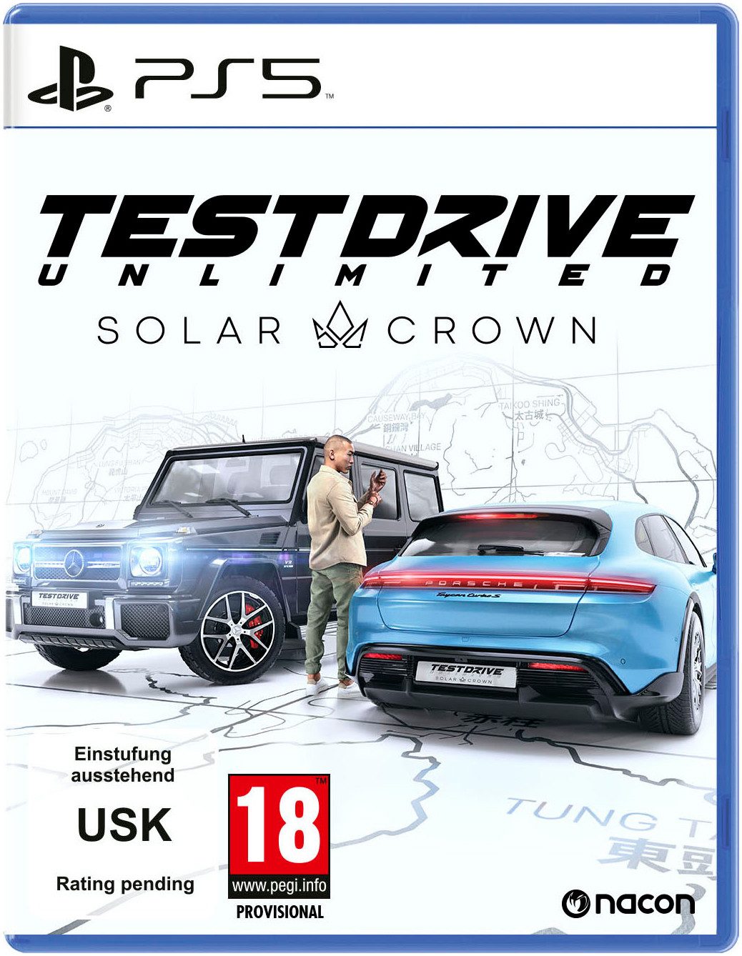 Test Drive Unlimited Solar Crown