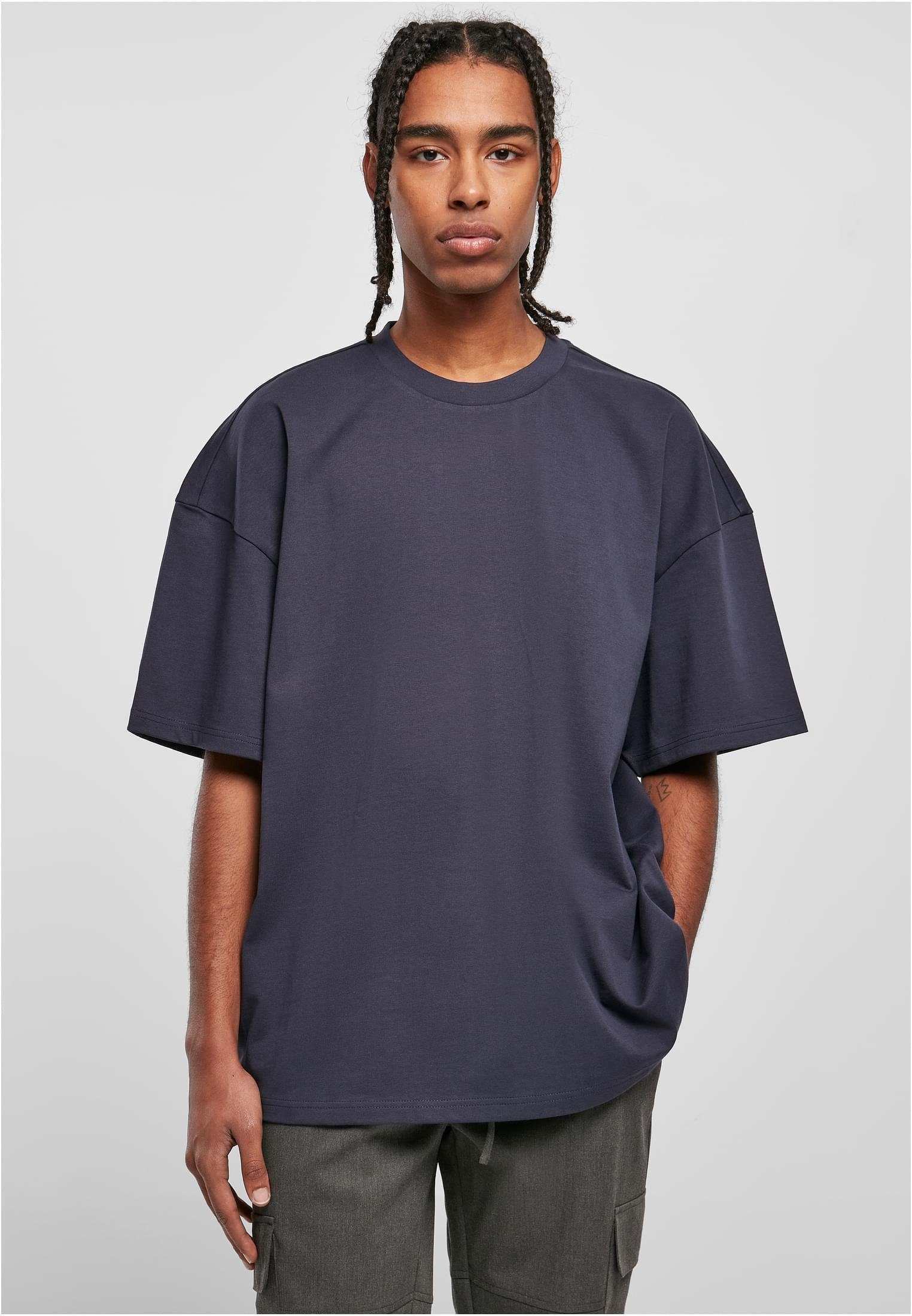 Rundhalsshirt Ultra Heavy Oversized Tee Männer T-Shirt