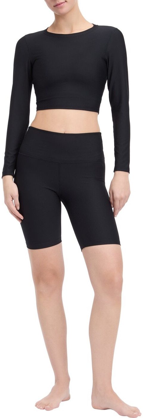 Energetics T-Shirt Da.-T-Shirt Olene LS W BLACK