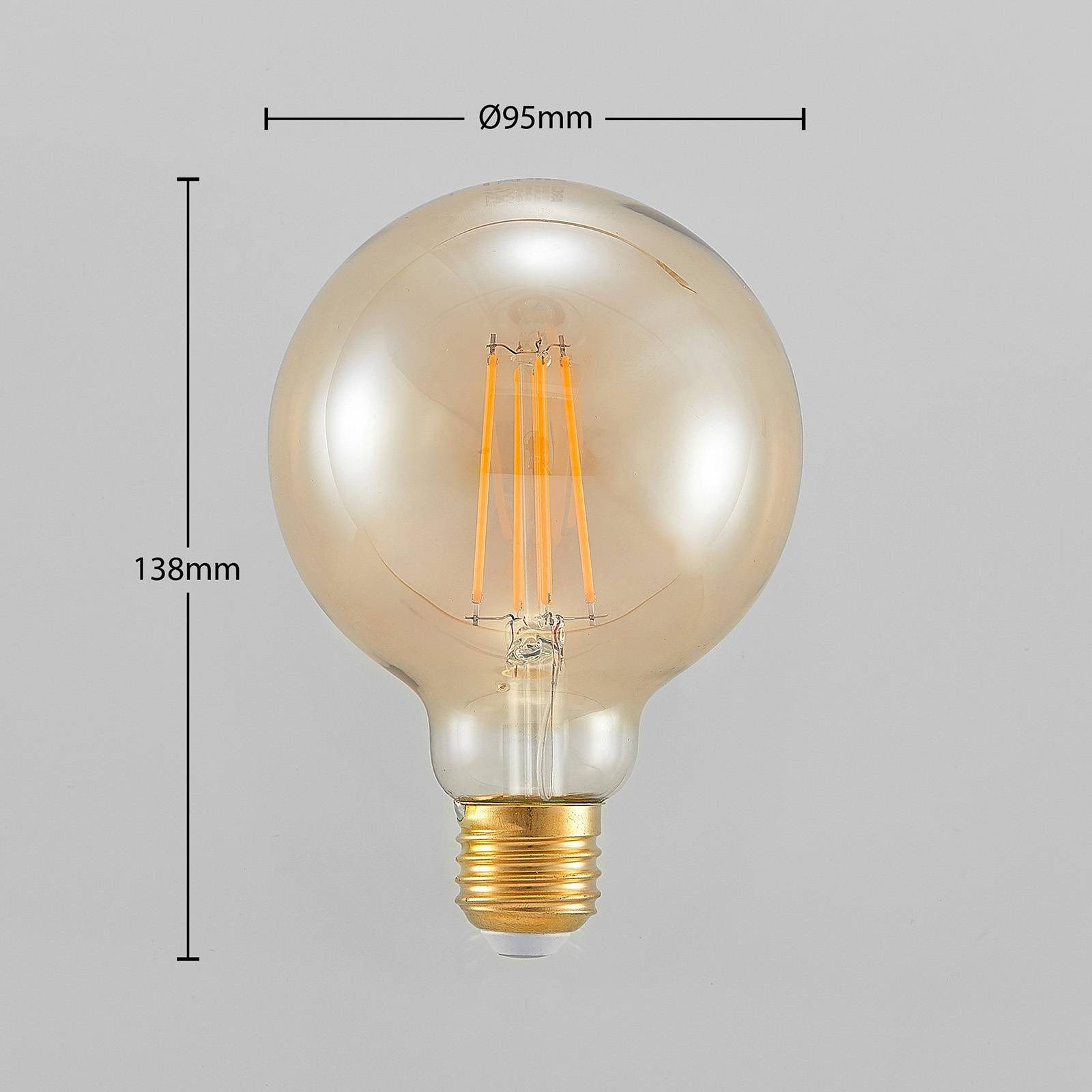 Arcchio LED-Leuchtmittel E27 LED 6,5W, E27, günstig online kaufen