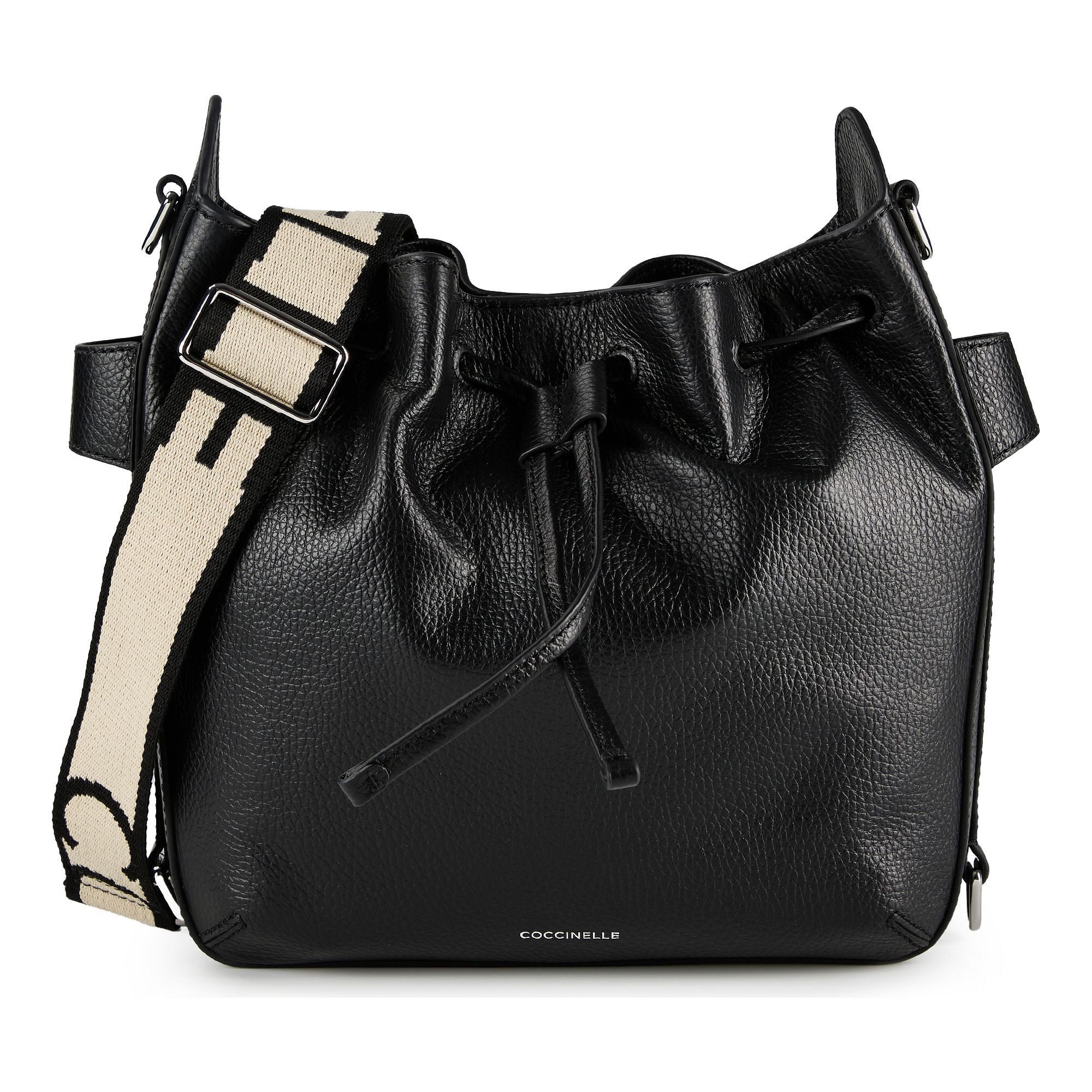 COCCINELLE Shopper Gretel, Leder