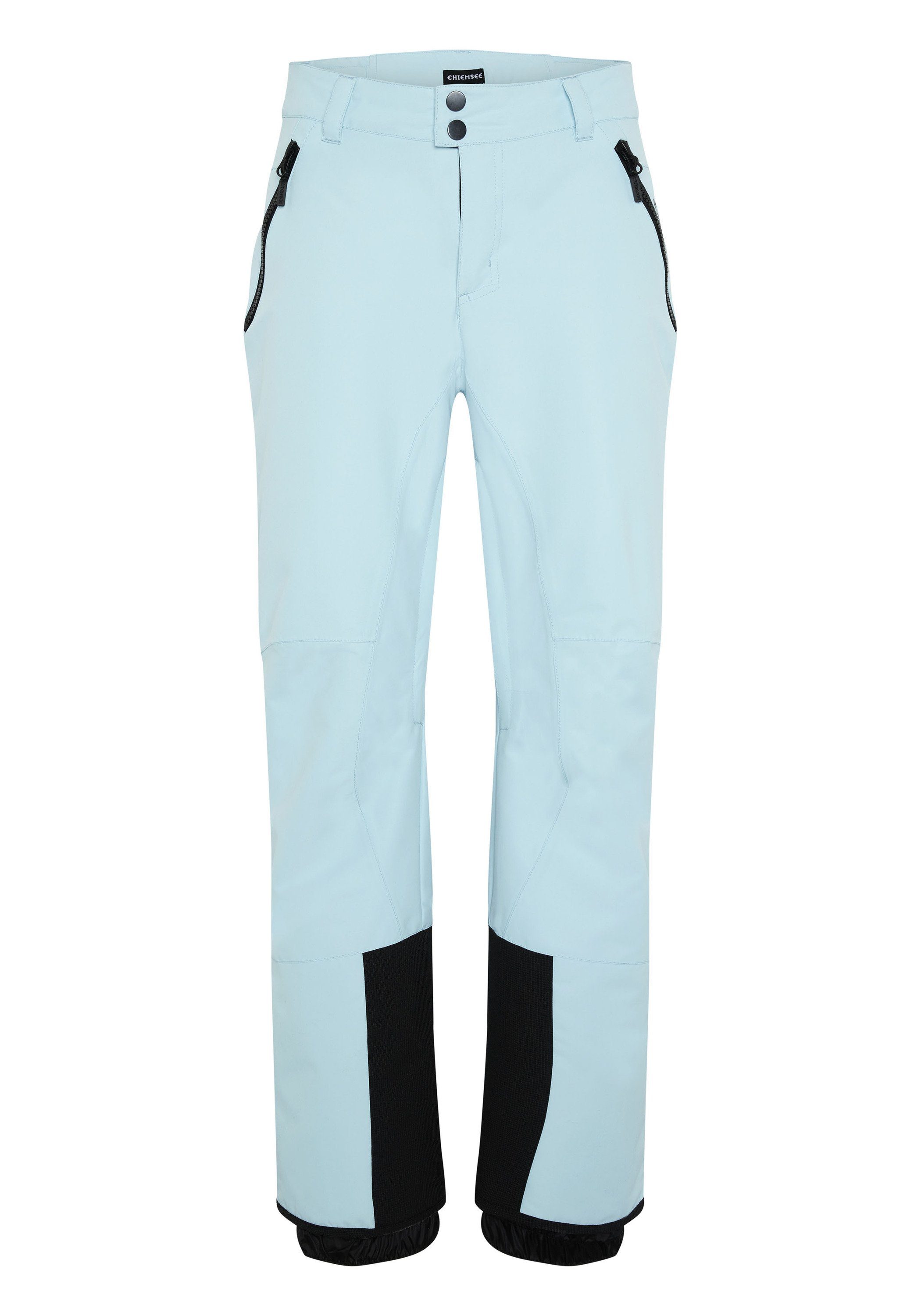 Chiemsee Sporthose Skihose mit Schneefang 1 Cool Blue