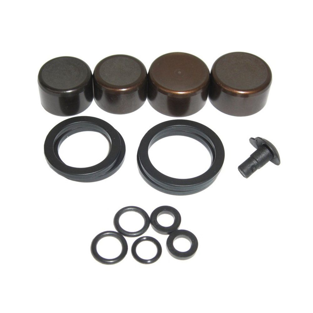 SRAM Scheibenbremse Caliper Piston Kit für 4 Bolzen 16mm und 14mm