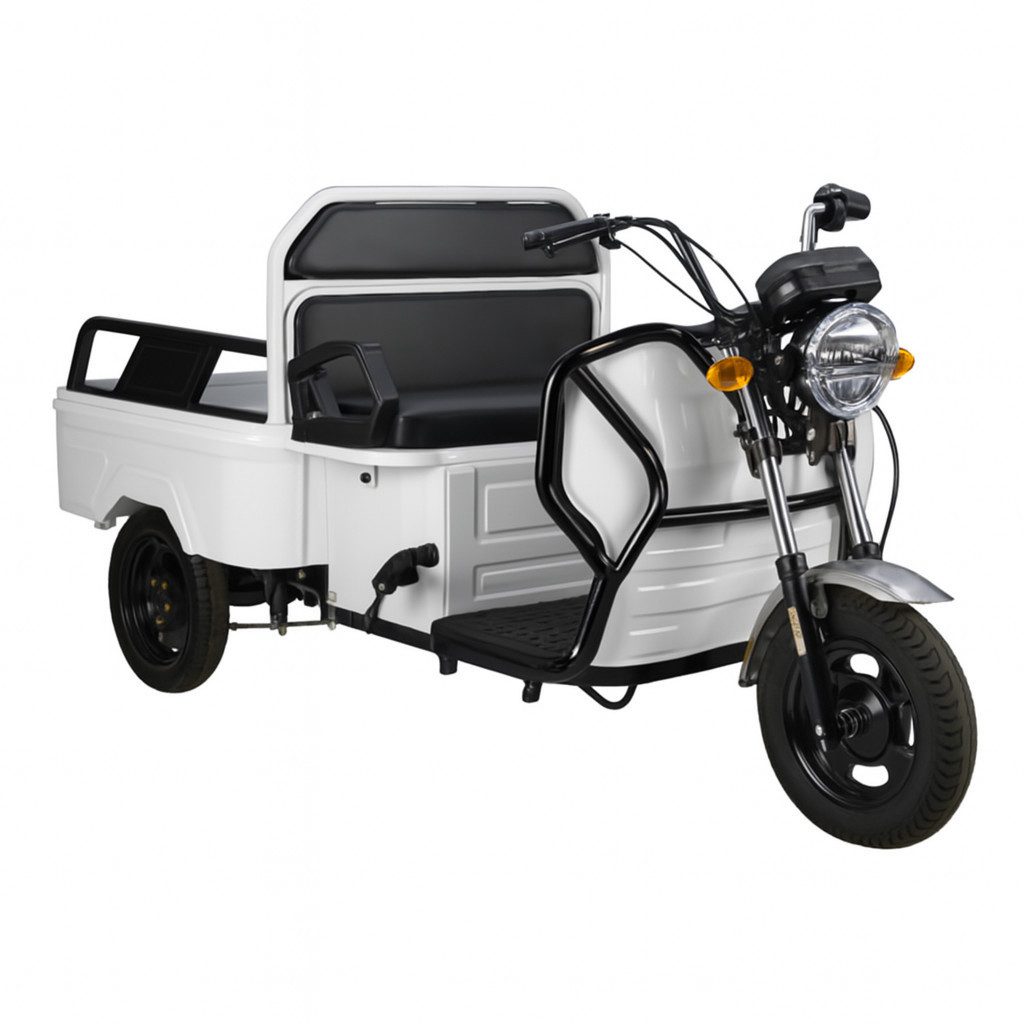 Urban Hopper E-Motorroller PR-007-MINI-WEISS, 25 km/h