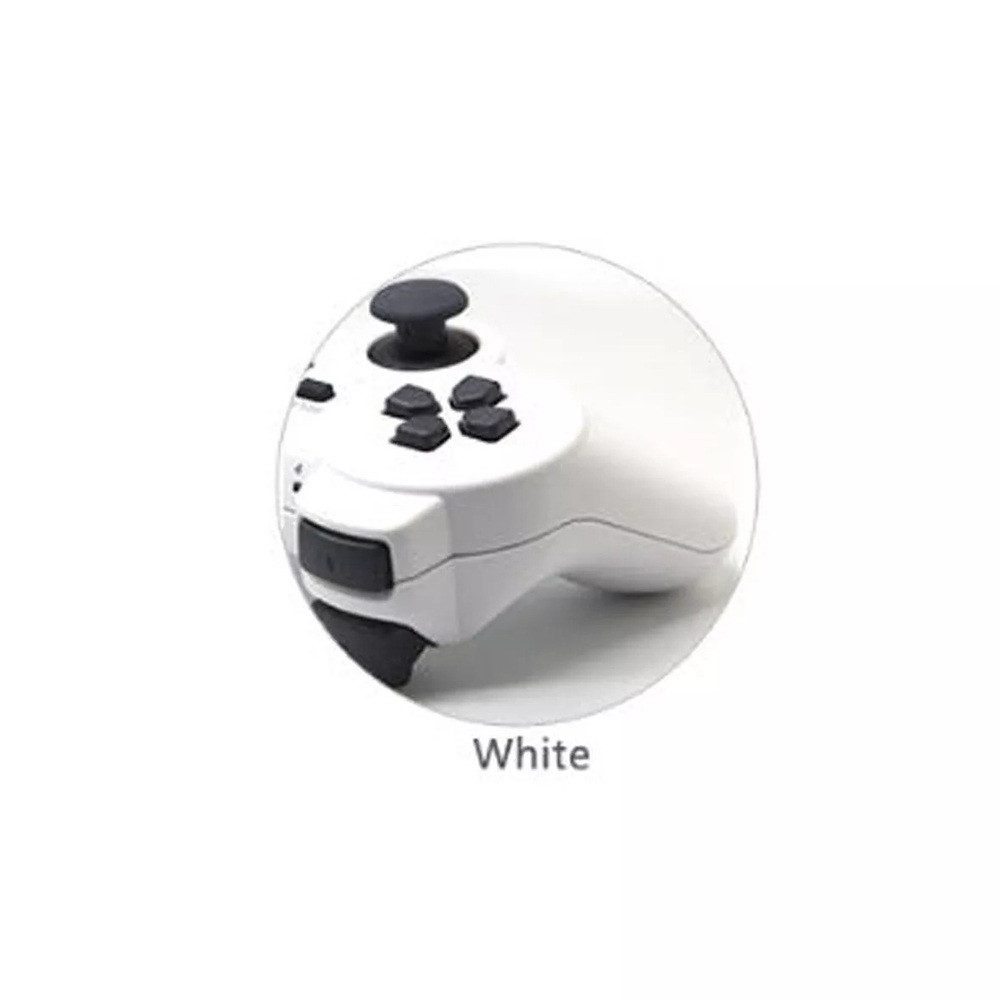 Revinta Ersatz Контроллеры für PS 3 Wireless Gamepad Dual Vibration + Ladekabel Gaming-Controller