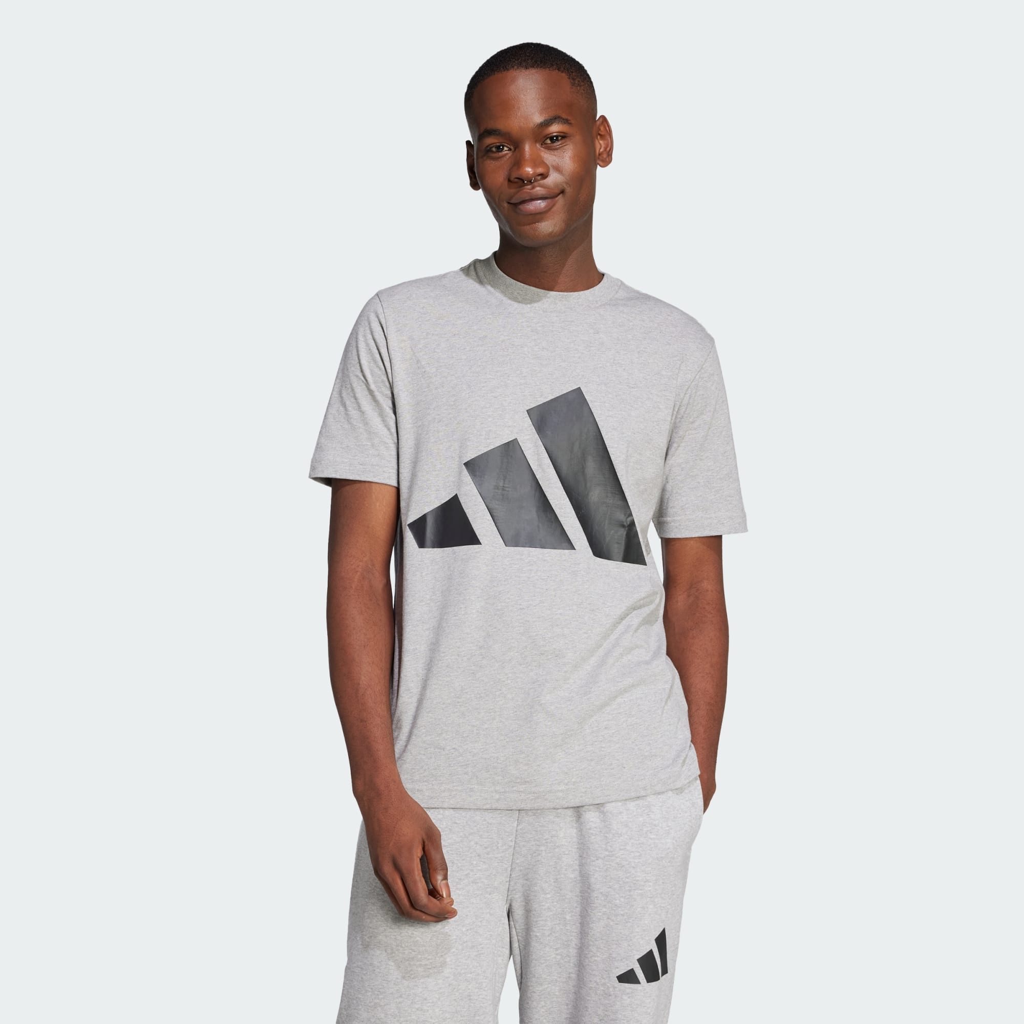 Poloshirt ESSENTIALS BIG LOGO T-SHIRT