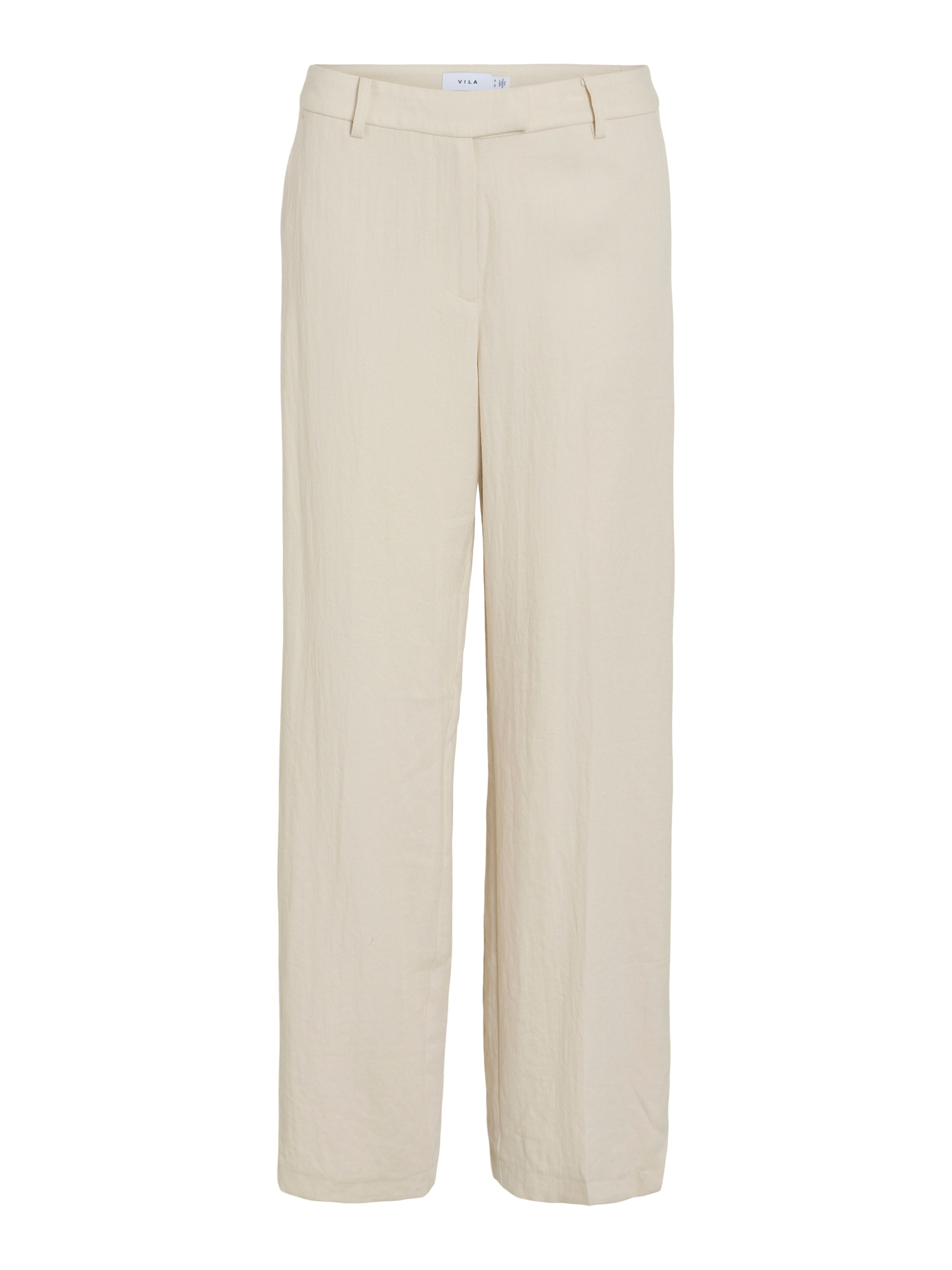 Vila Taillenhose VIFLEA RW TAILORED PANTS