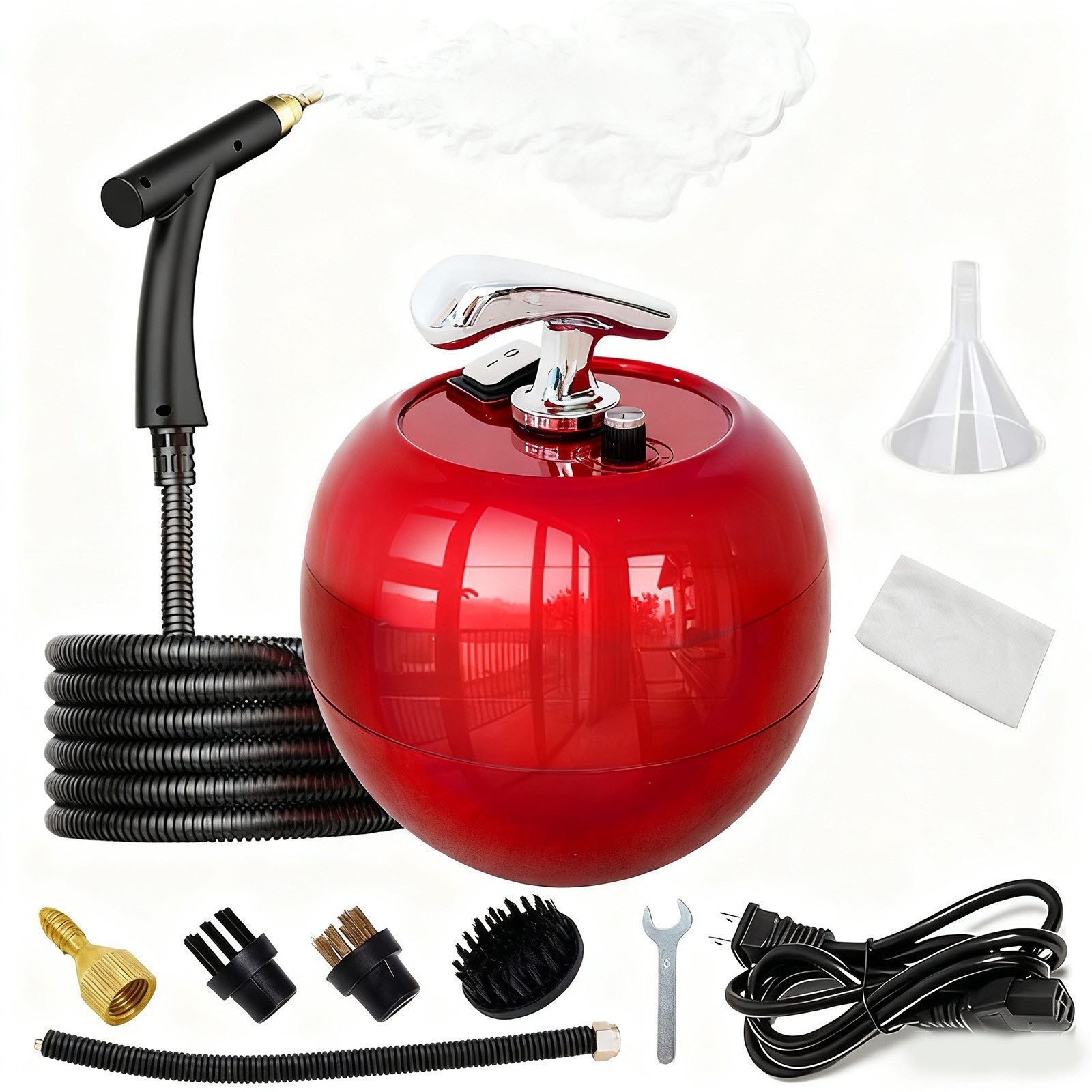 Handdampfreiniger, Tragbarer Dampfreiniger, Druckdampfreiniger, Reinigungsgerät