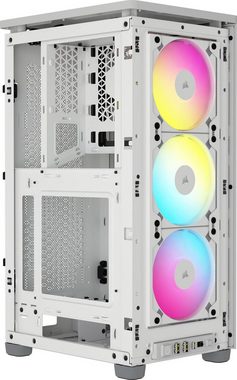 Corsair PC-Gehäuse iCUE 2000D RGB AIRFLOW