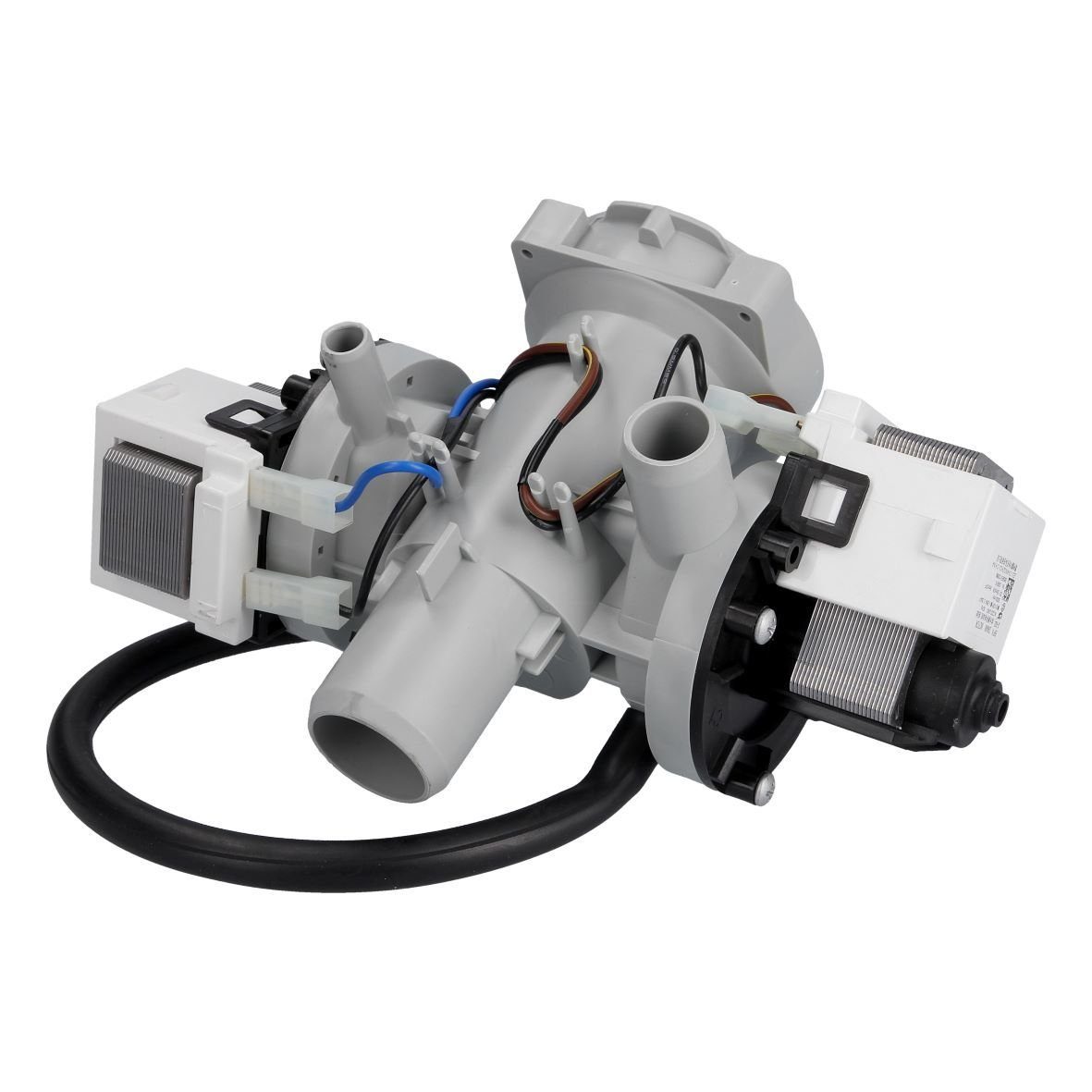 easyPART Elektropumpe wie LG Electronics 5859EN1006N Ablaufpumpe Leili, Waschmaschine