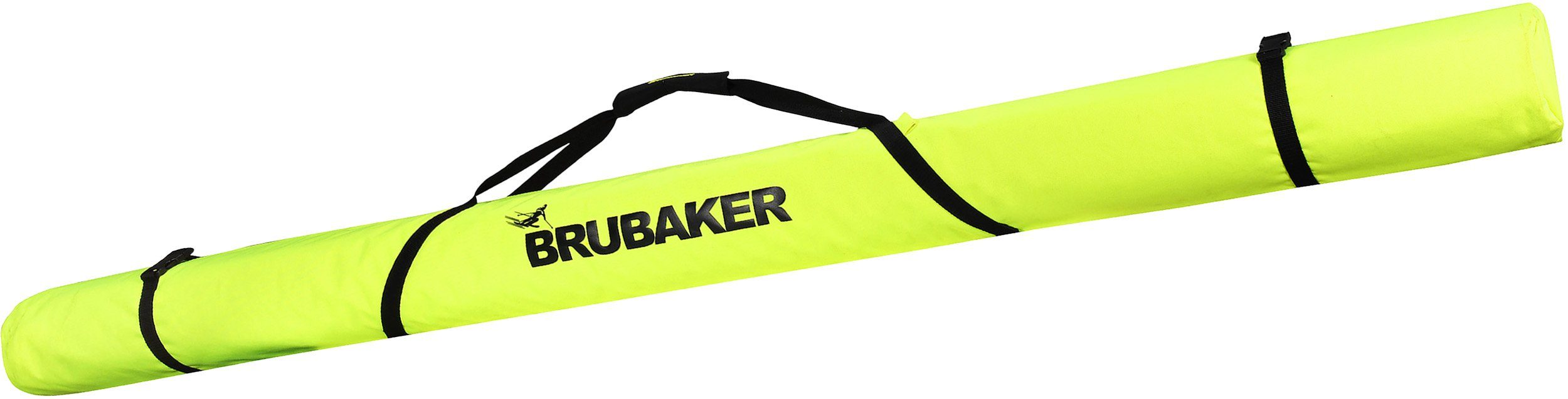 BRUBAKER Sporttasche XC Touring Langlauf Skitasche (1-tlg., reißfest und schnittfest), Skibag für 1 Paar Ski und 1 Paar Stöcke (Skier und Skistöcke)
