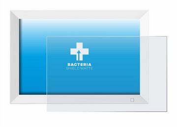 upscreen Schutzfolie für Cytem 10.1 Zoll Digitaler Bilderrahmen, Displayschutzfolie, Folie Premium matt entspiegelt antibakteriell