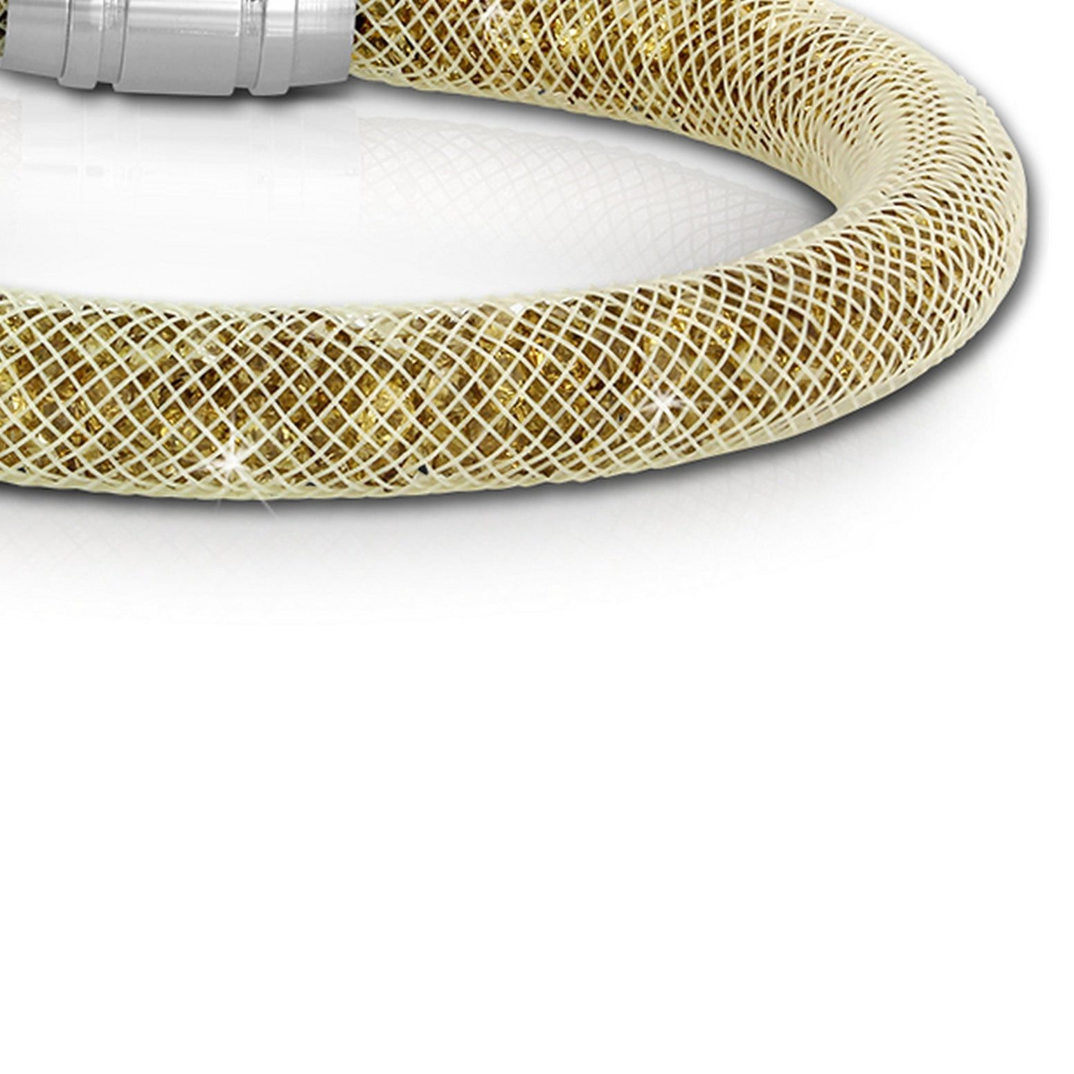 SilberDream Edelstahlarmband SilberDream Armband gold Arm-Schmuck (Armband) günstig online kaufen