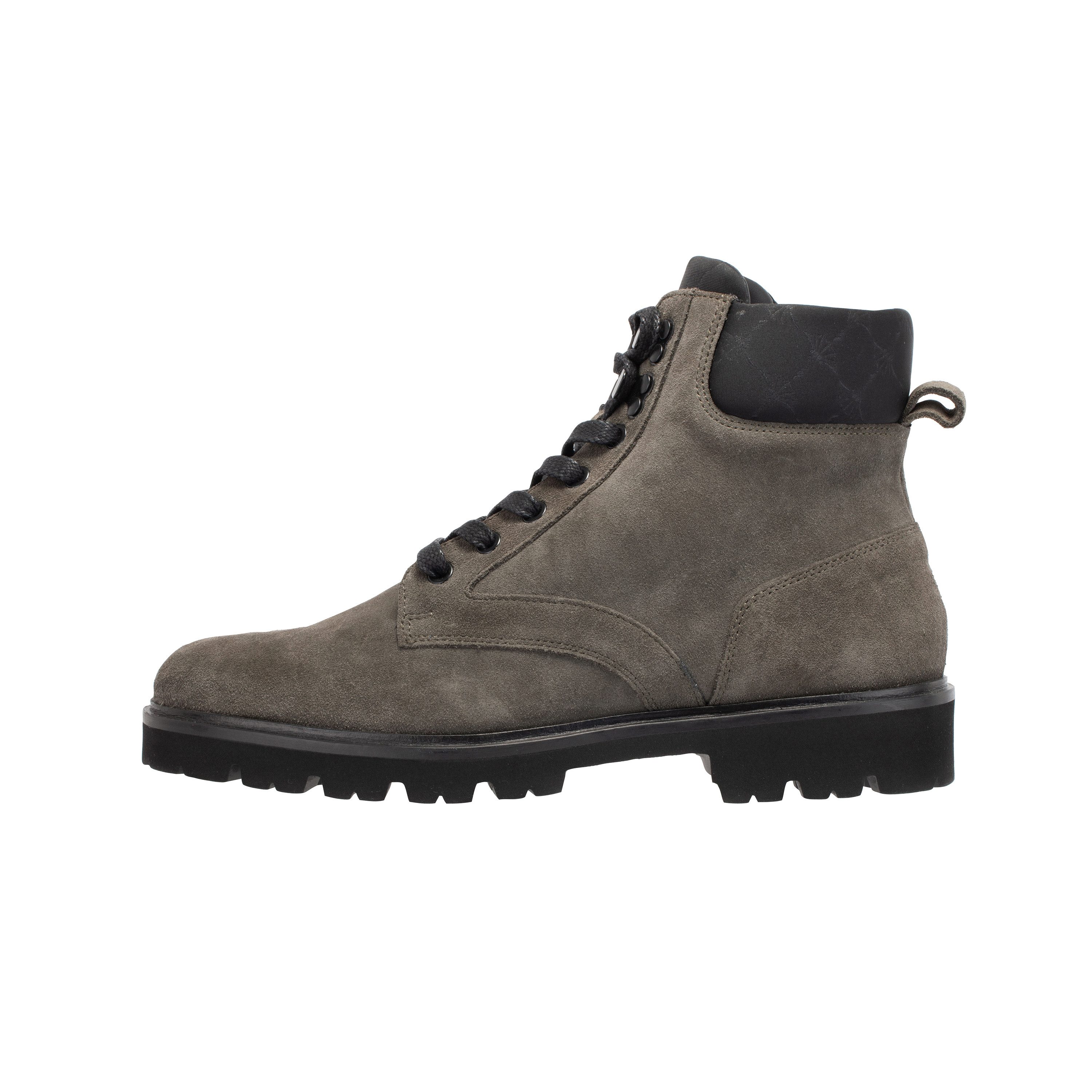 JOOP! Joop - Herren Stiefel Velluto Stampa Hektor Bootsschuh