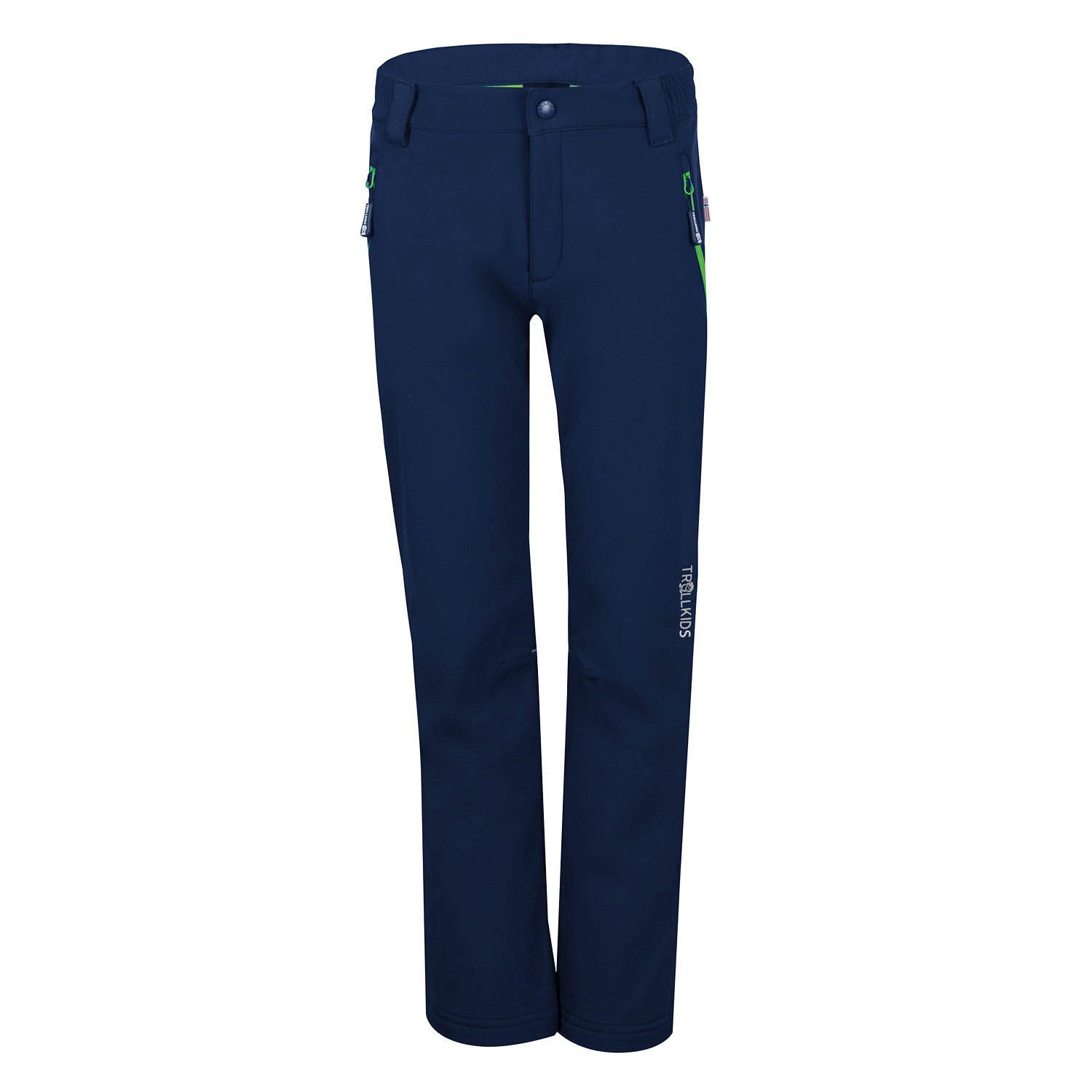 TROLLKIDS Softshelljacke Kids Fjell Softshell Pant